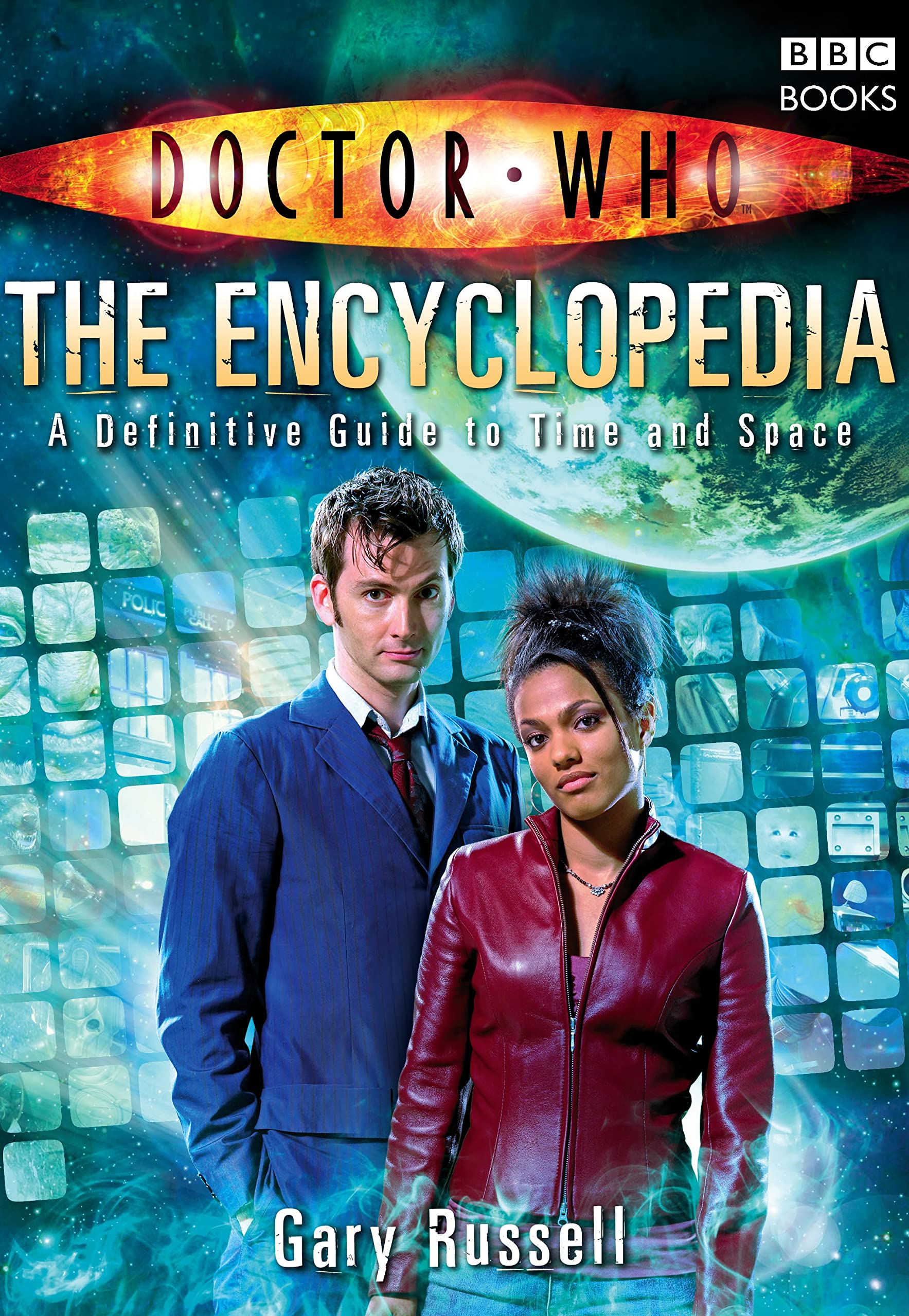 Doctor Who Encyclopedia,New