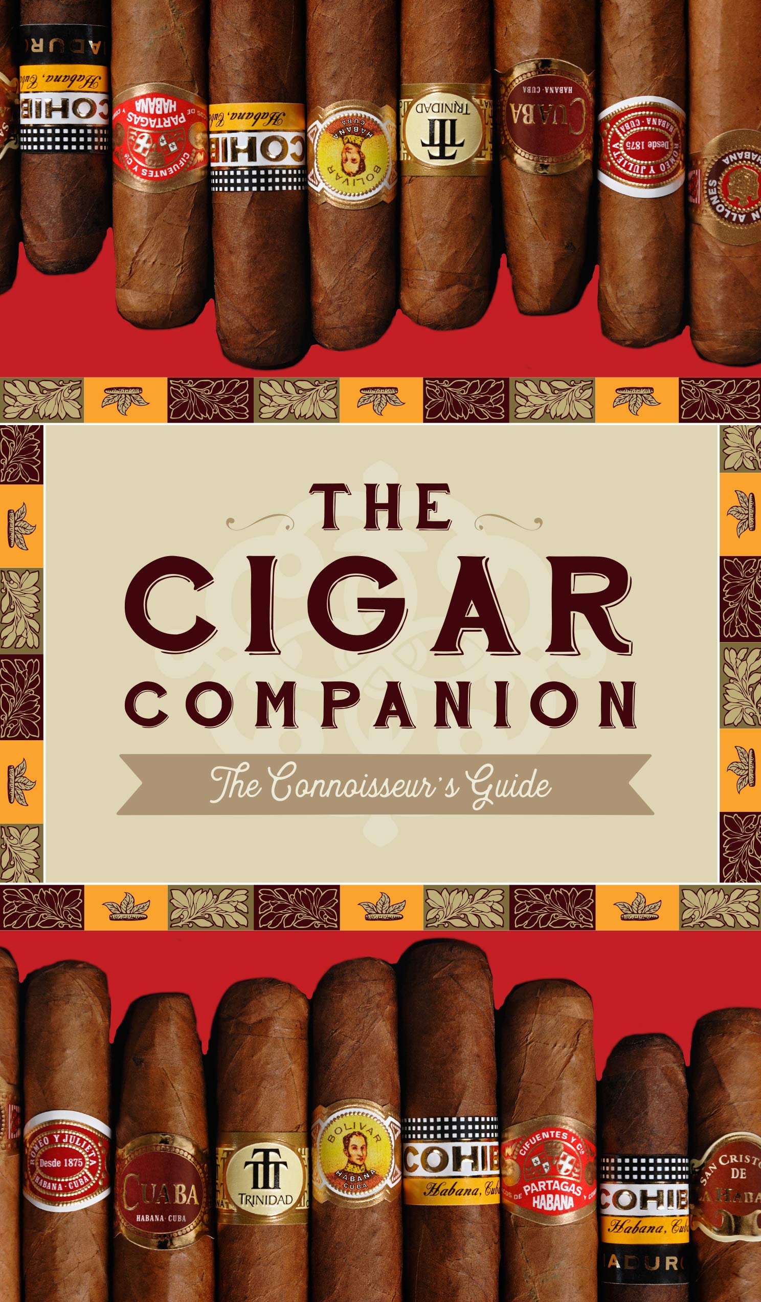 The Cigar Companion: Third Edition: The Connoisseur'S Guide,New
