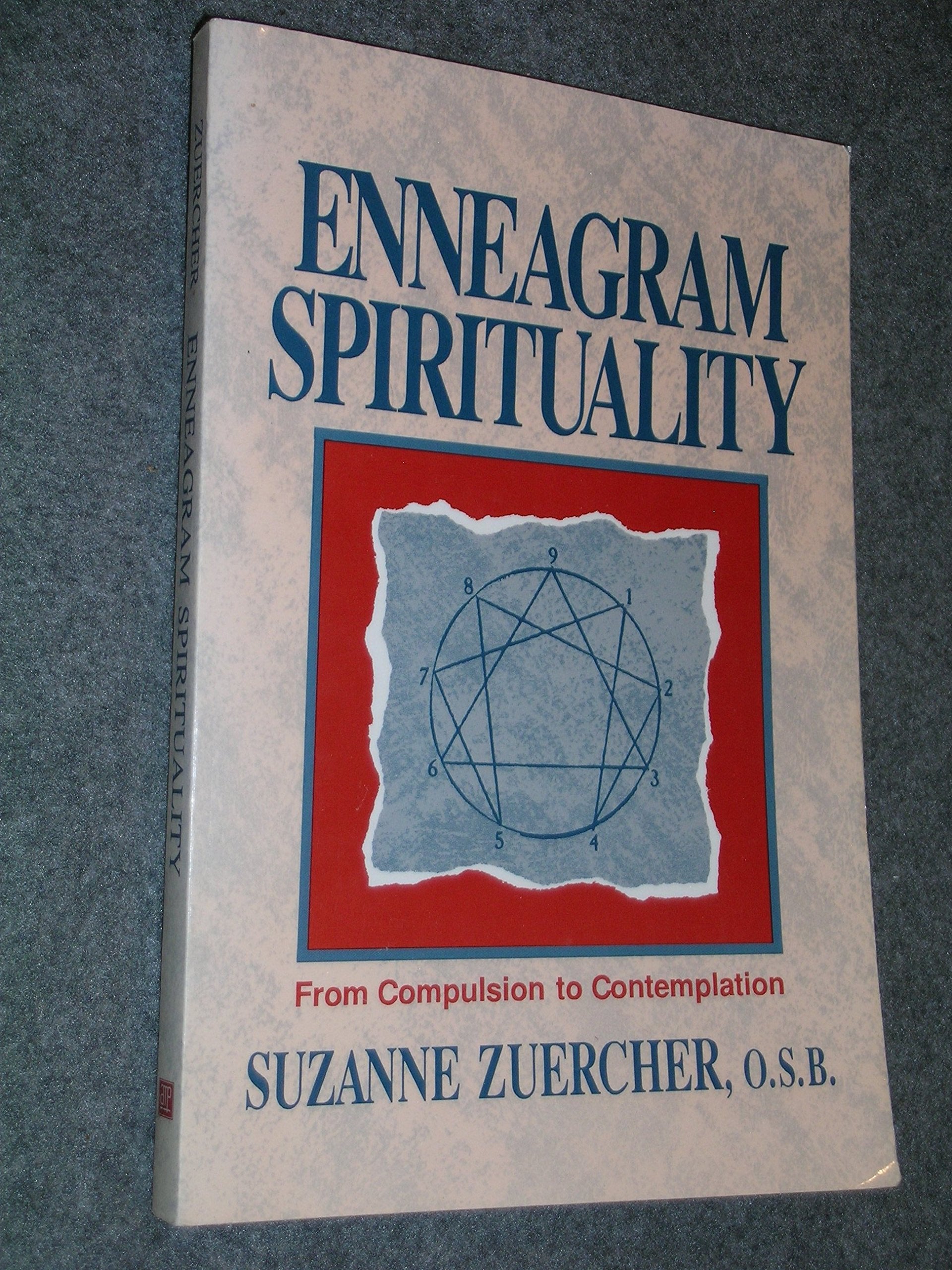Enneagram Spirituality: From Compulsion to Contemplation,Used