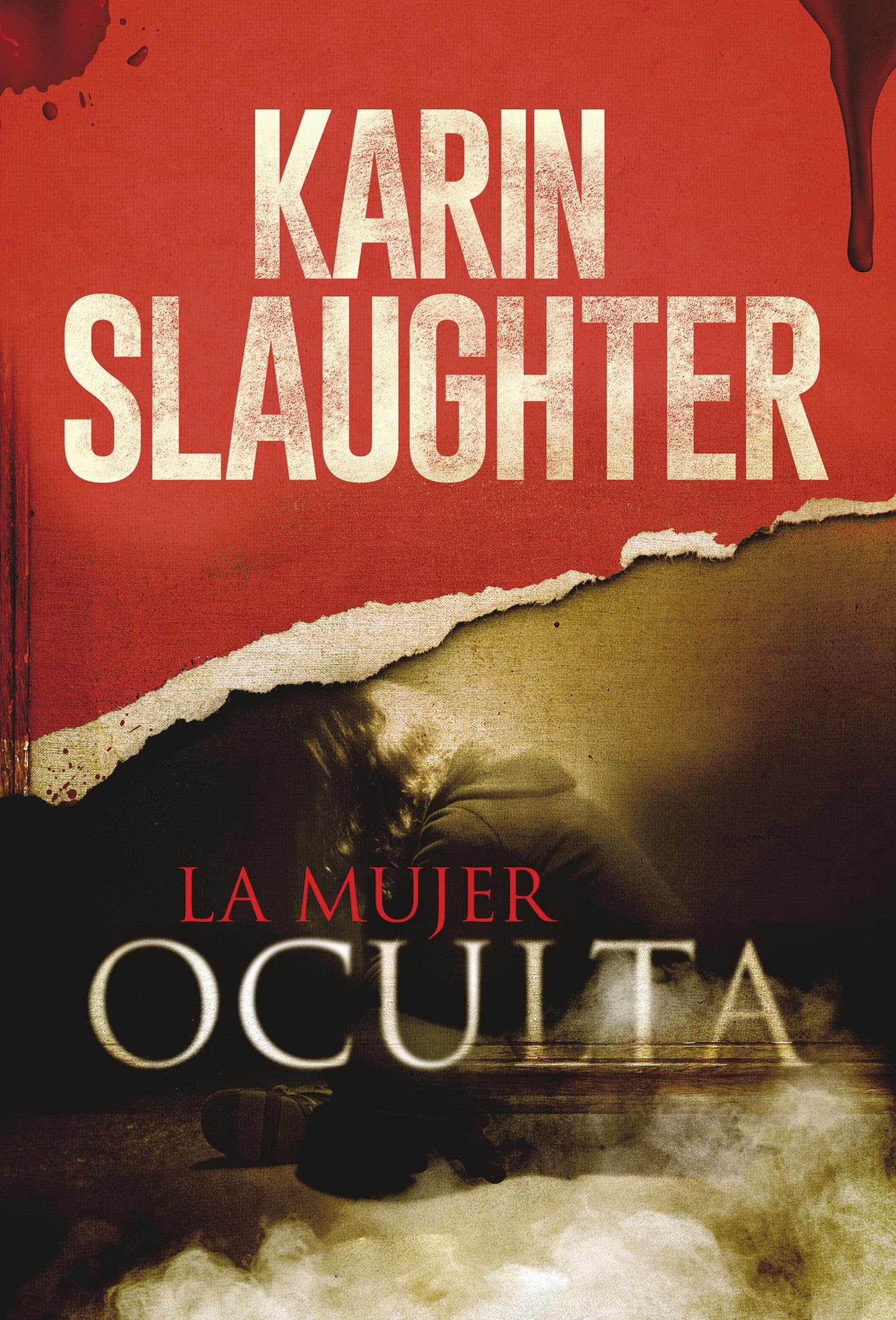 mujer oculta (Spanish Edition),Used