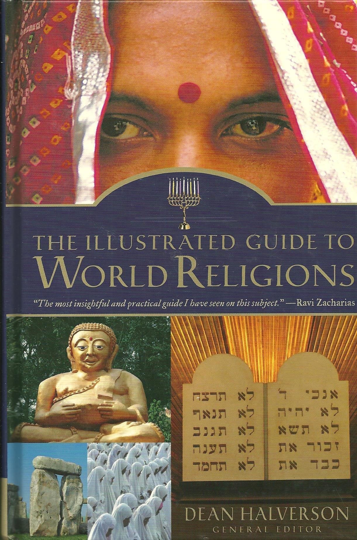 Illustrated Guide to World Religions, The,Used