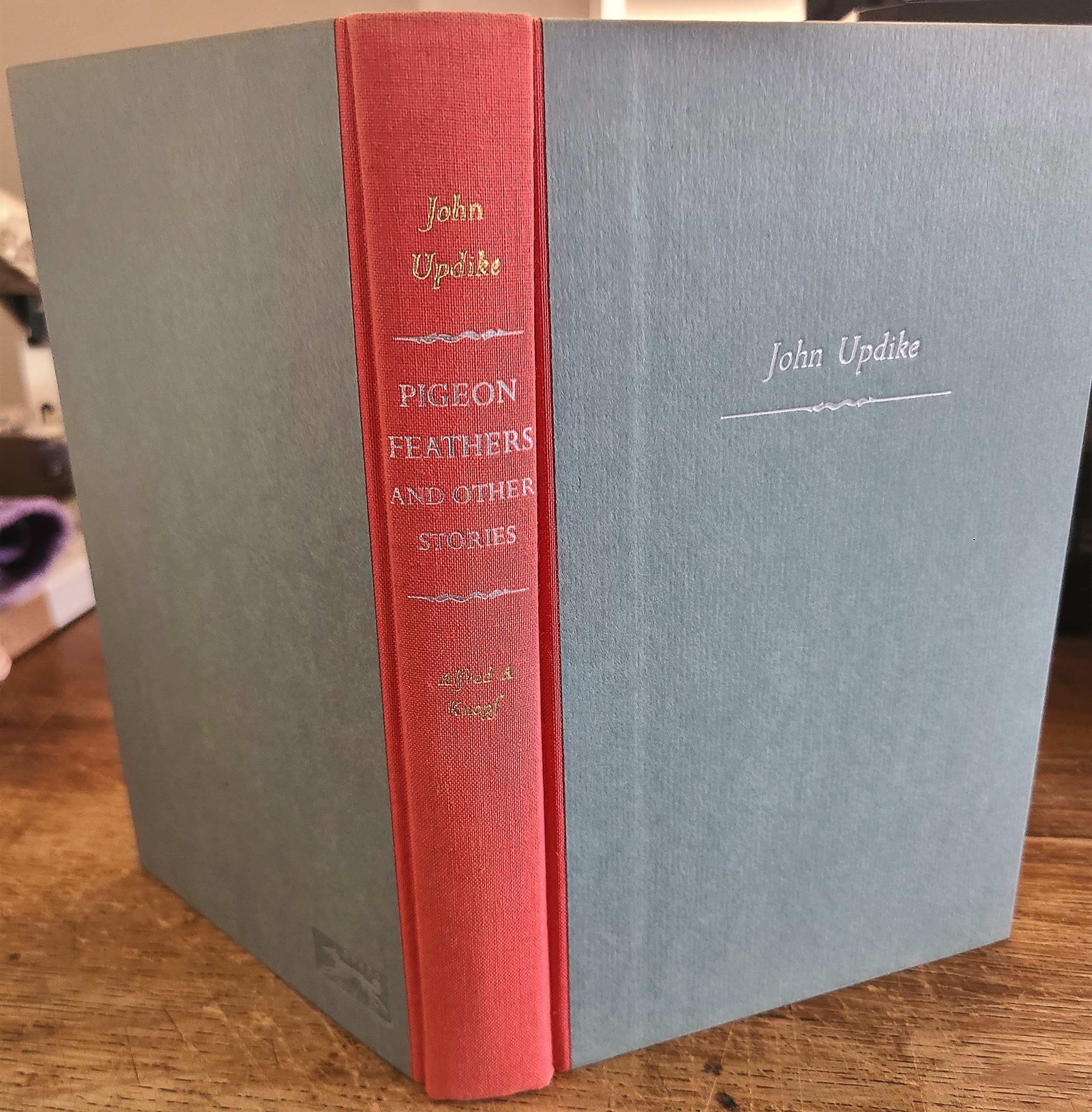 Pigeon Feathers and Other Stories,Used