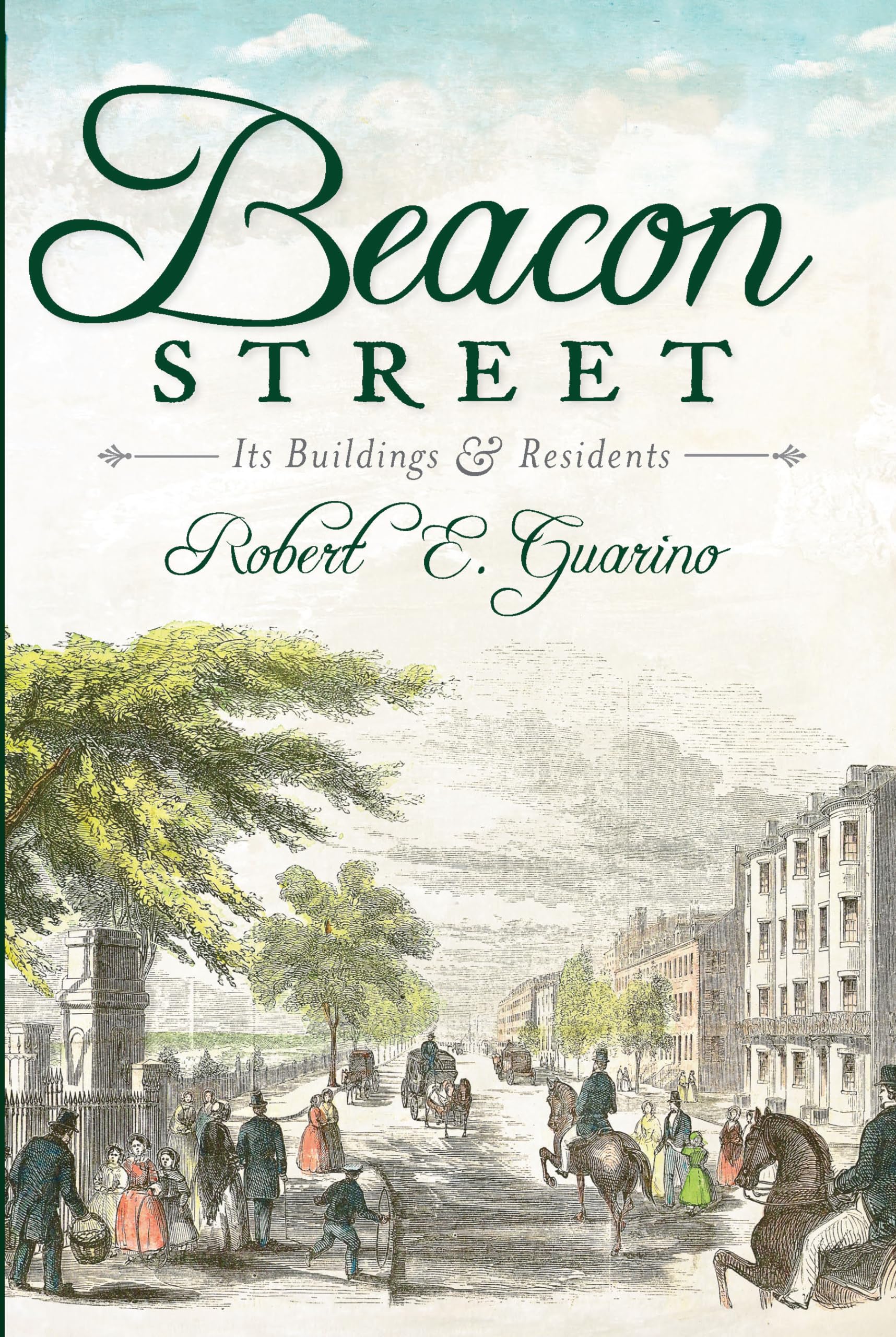 Beacon Street:: Its Buildings and Residents (Landmarks),Used
