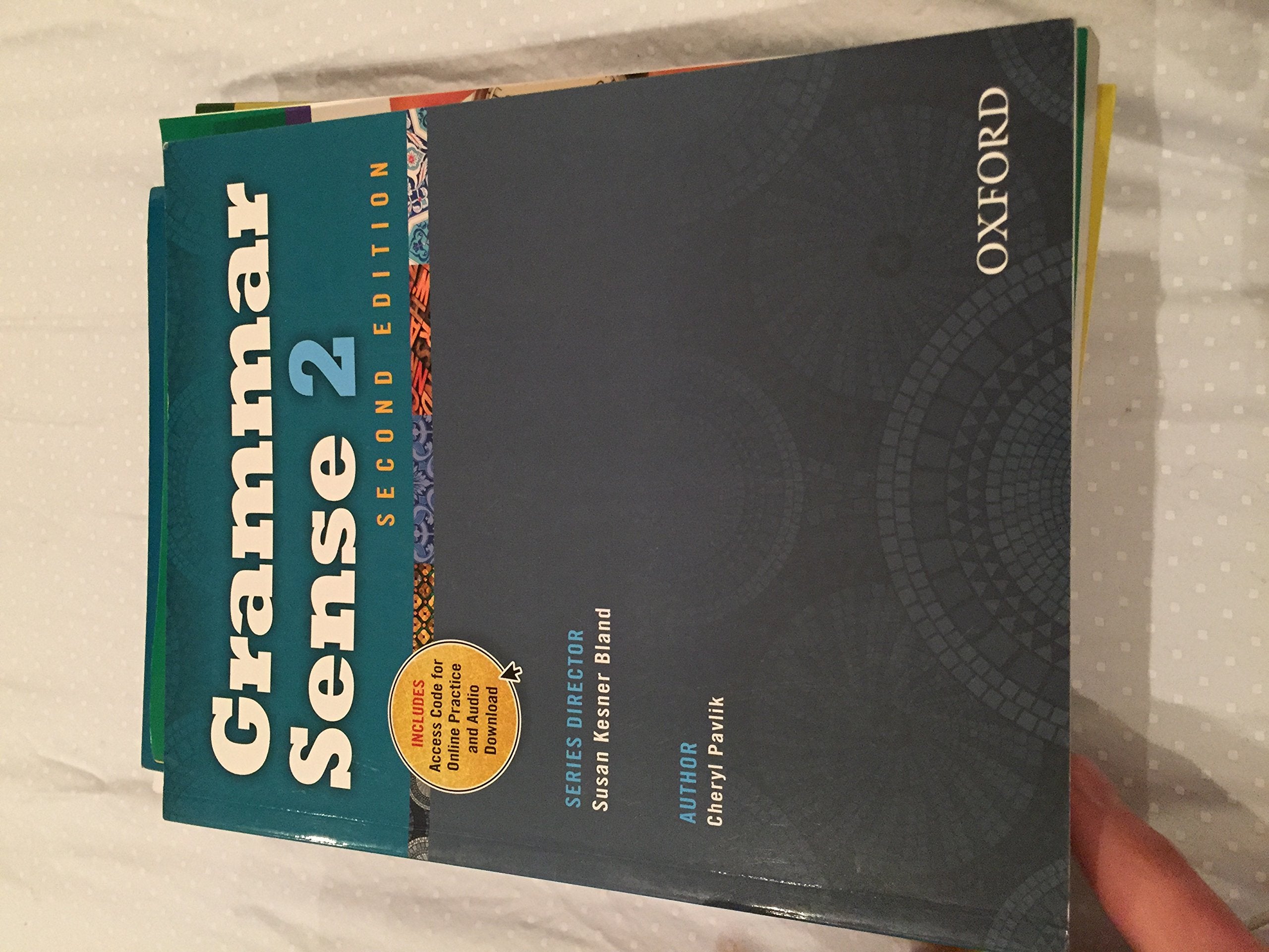 Grammar Sense 2,Used