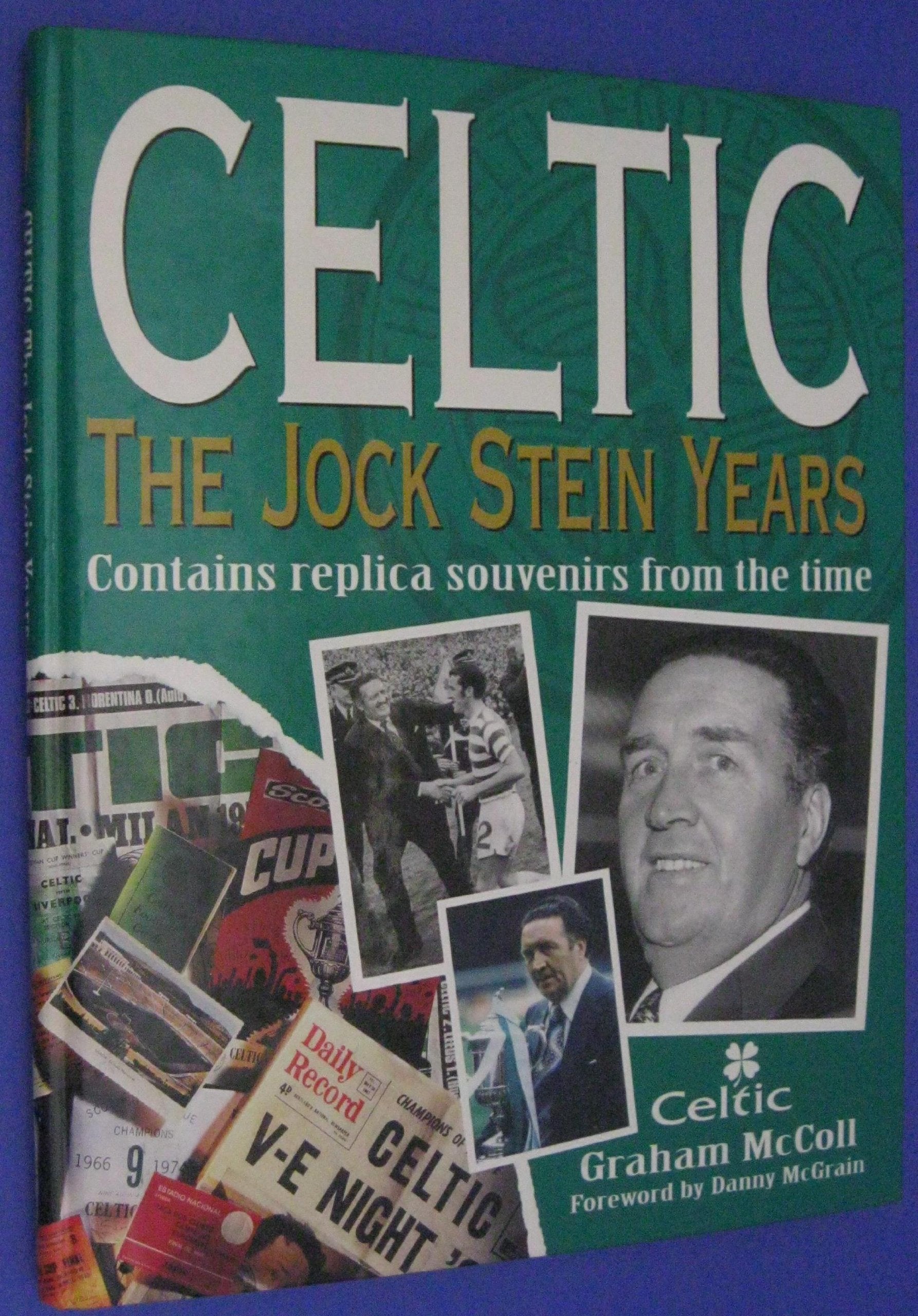 Celtic: The Jock Stein Years,Used