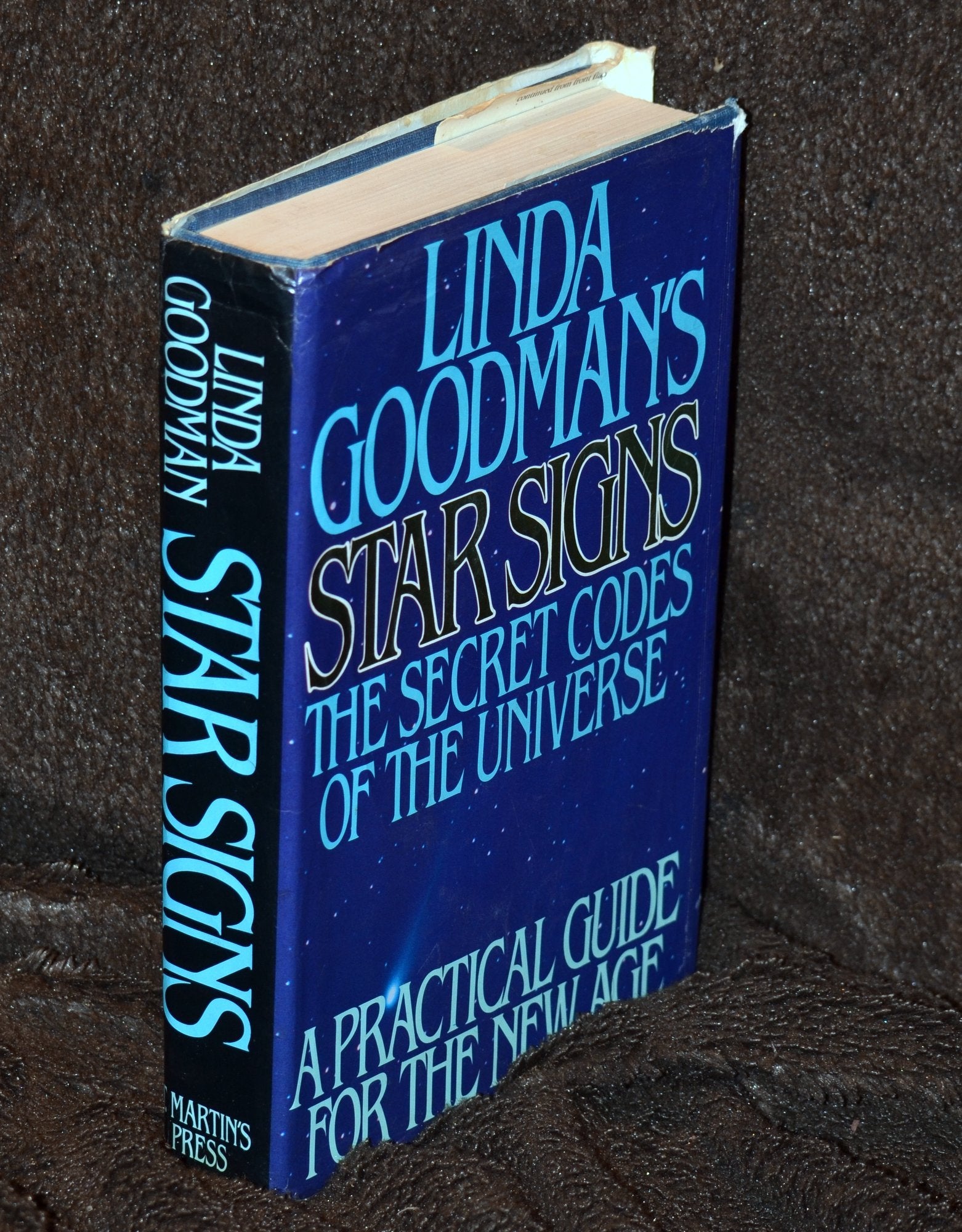 Linda Goodman's Star Signs,Used