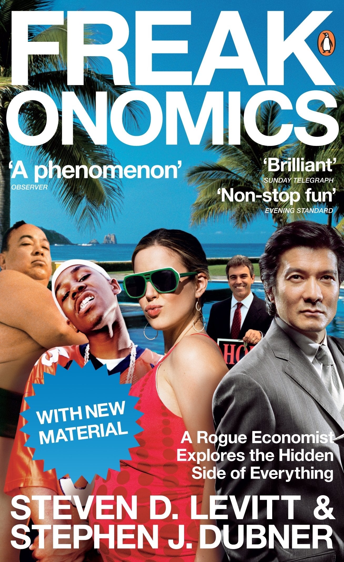 Freakonomics,Used