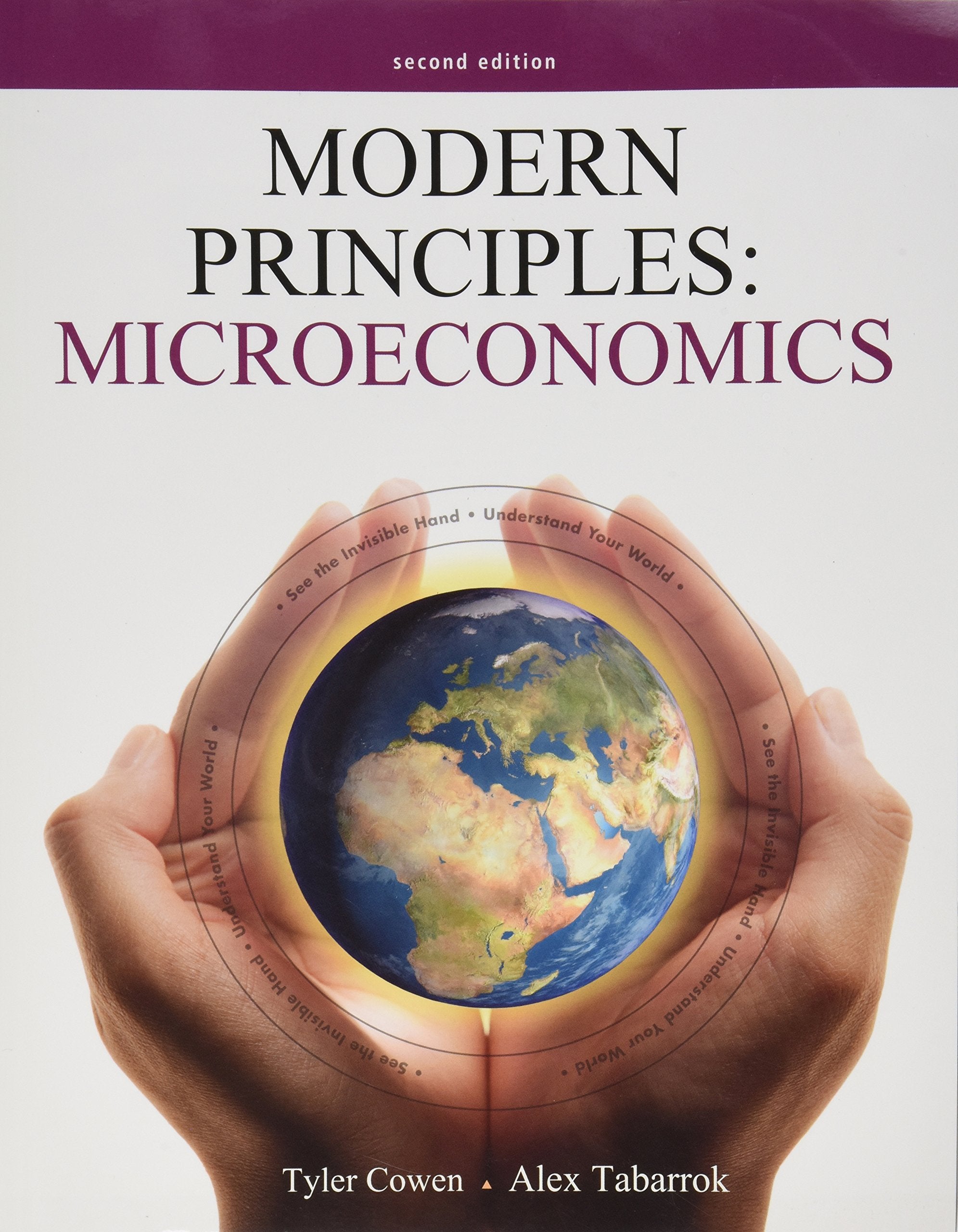 Modern Principles: Microeconomics 2nd Edition,Used