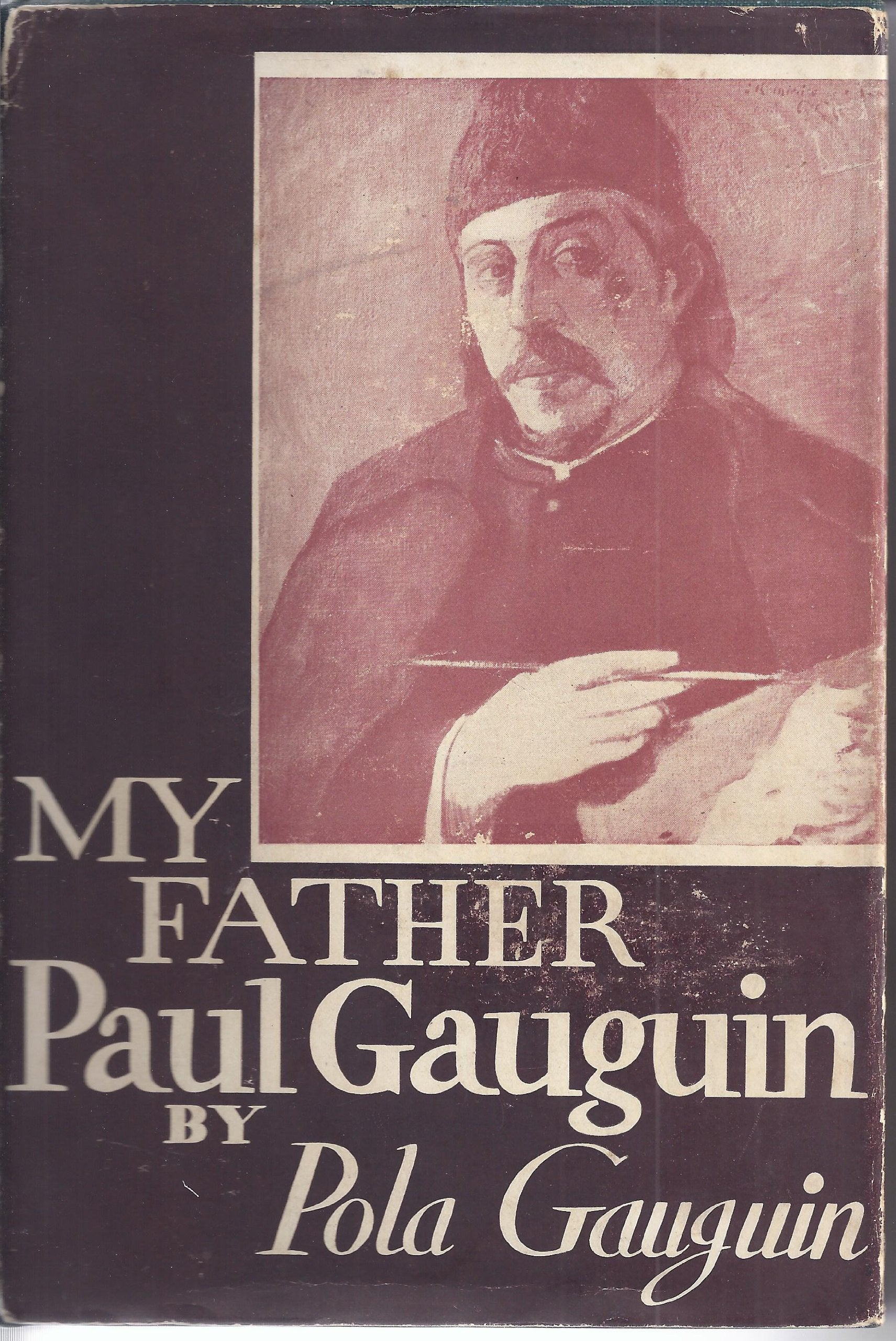 My Father Paul Gauguin,Used