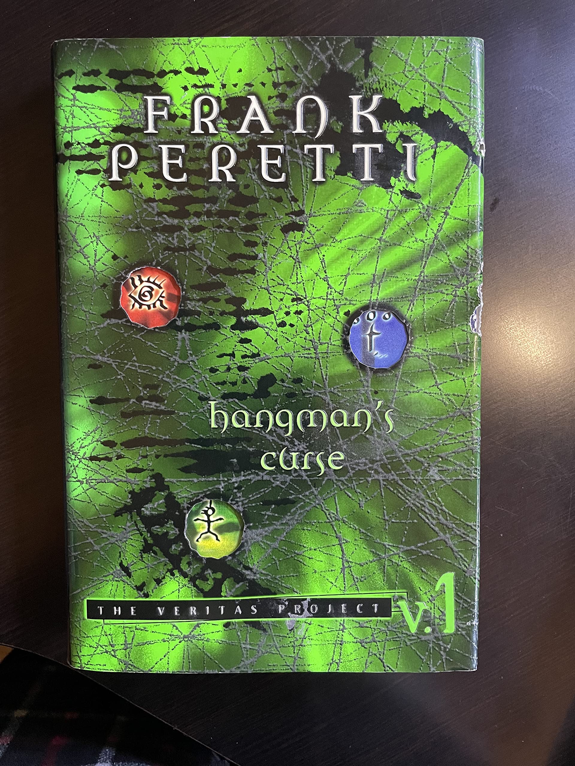 Hangman's Curse (The Veritas Project Vol. 1),Used