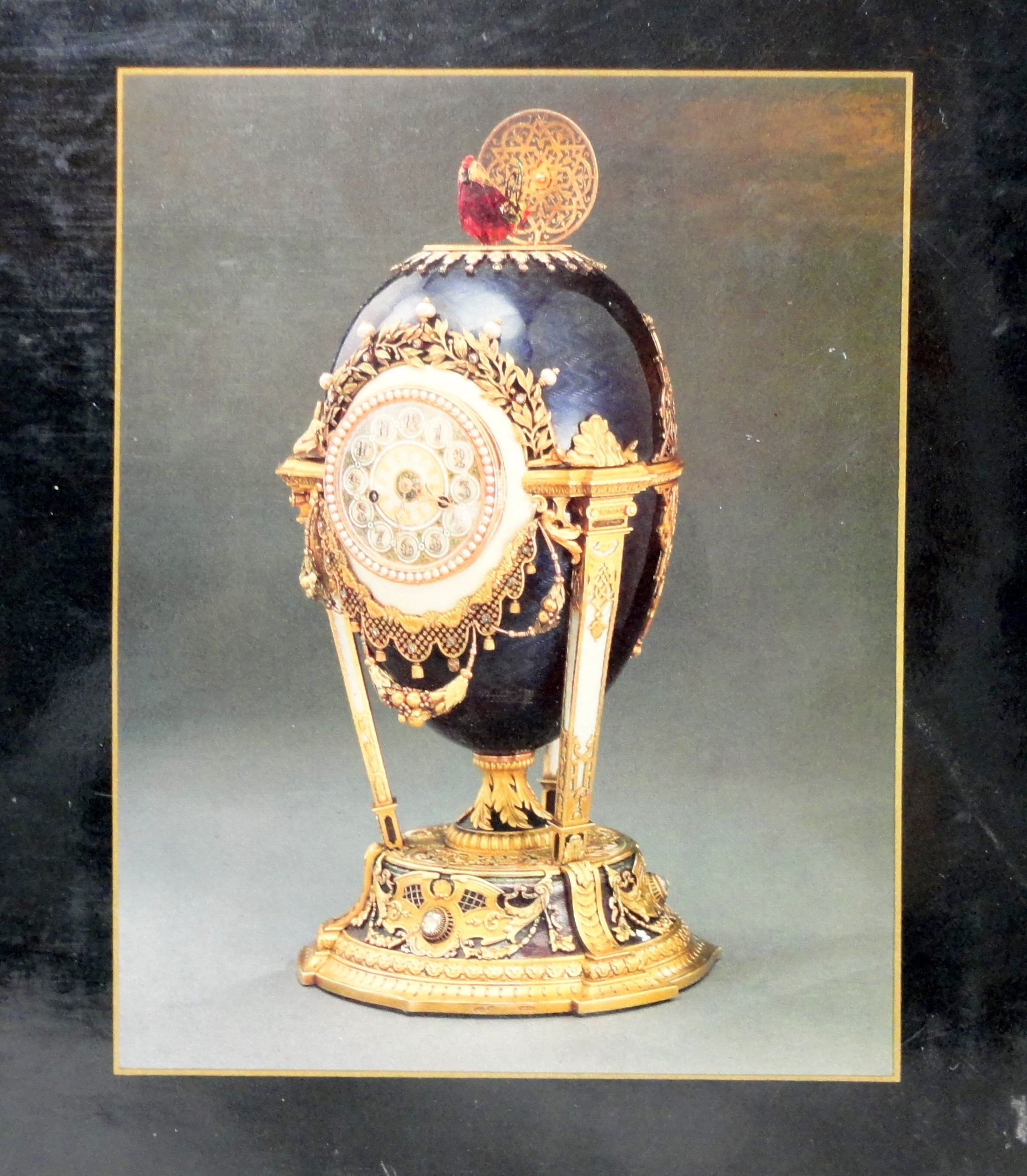 Faberge Imperial Eggs & Other Fa,New