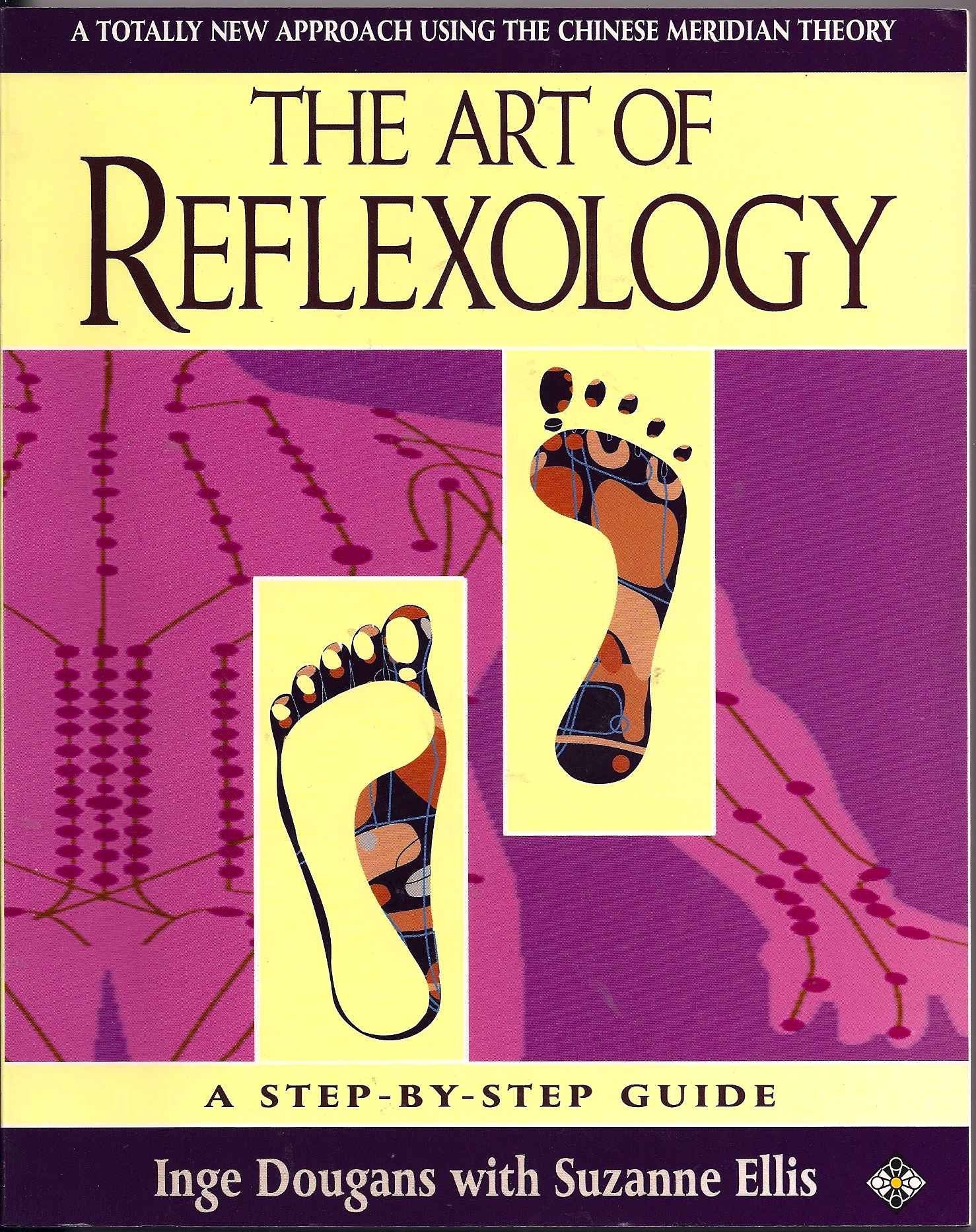 The Art of Reflexology: A New Approach Using the Chinese Meridian Theory,Used