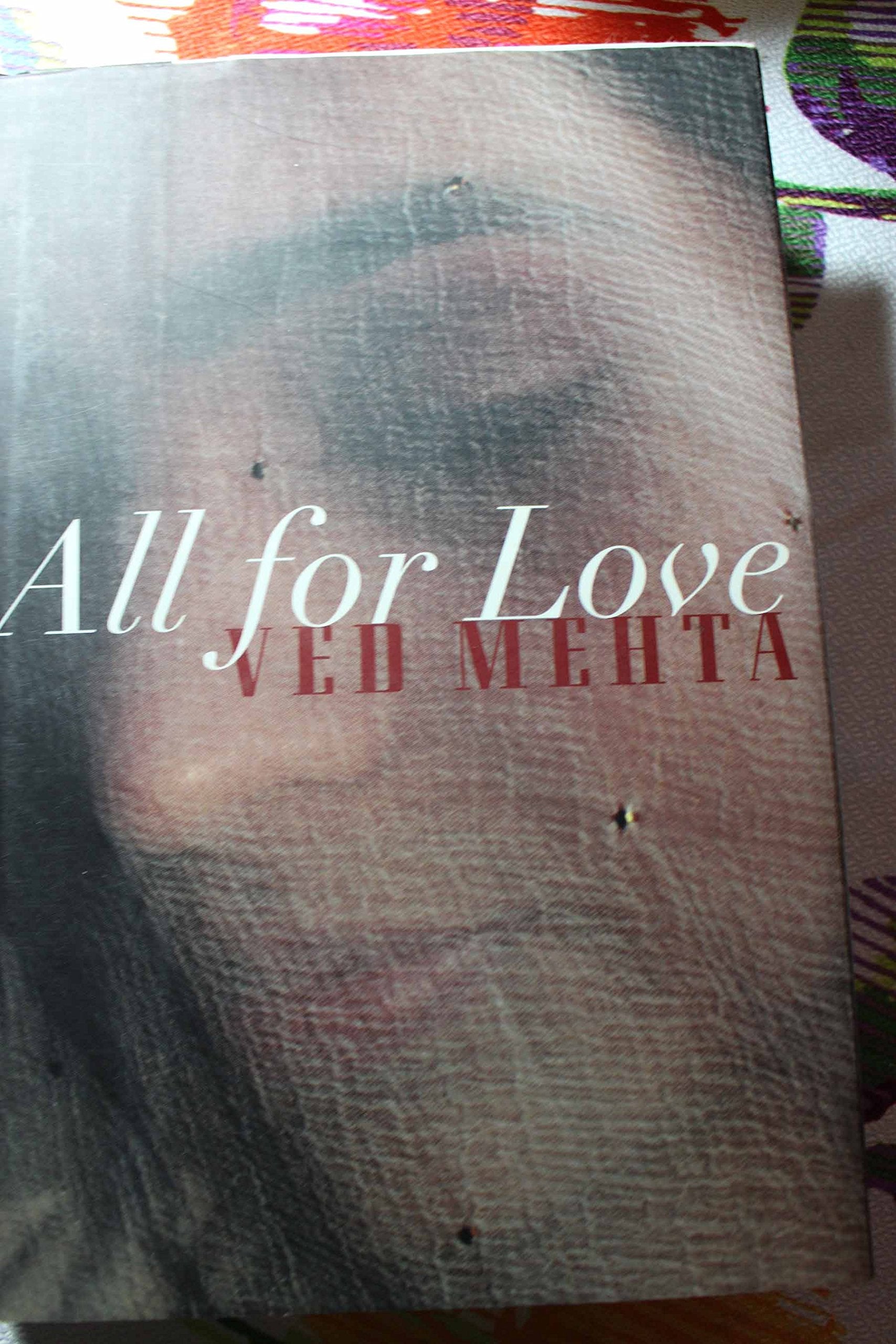 All for Love (Nation Books),Used
