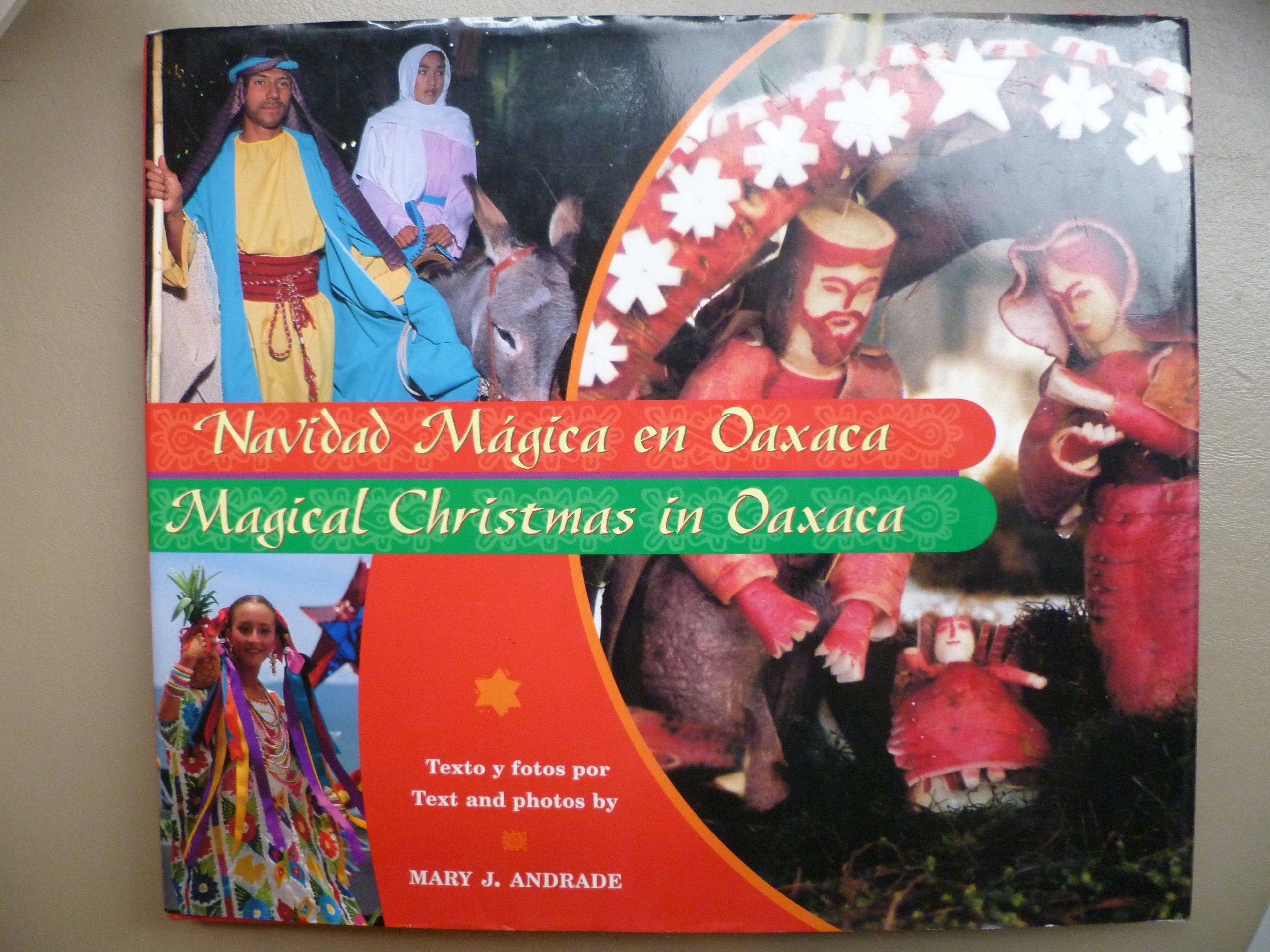 Navidad Magica En Oaxaca/Magical Christmas in Oaxaca,Used