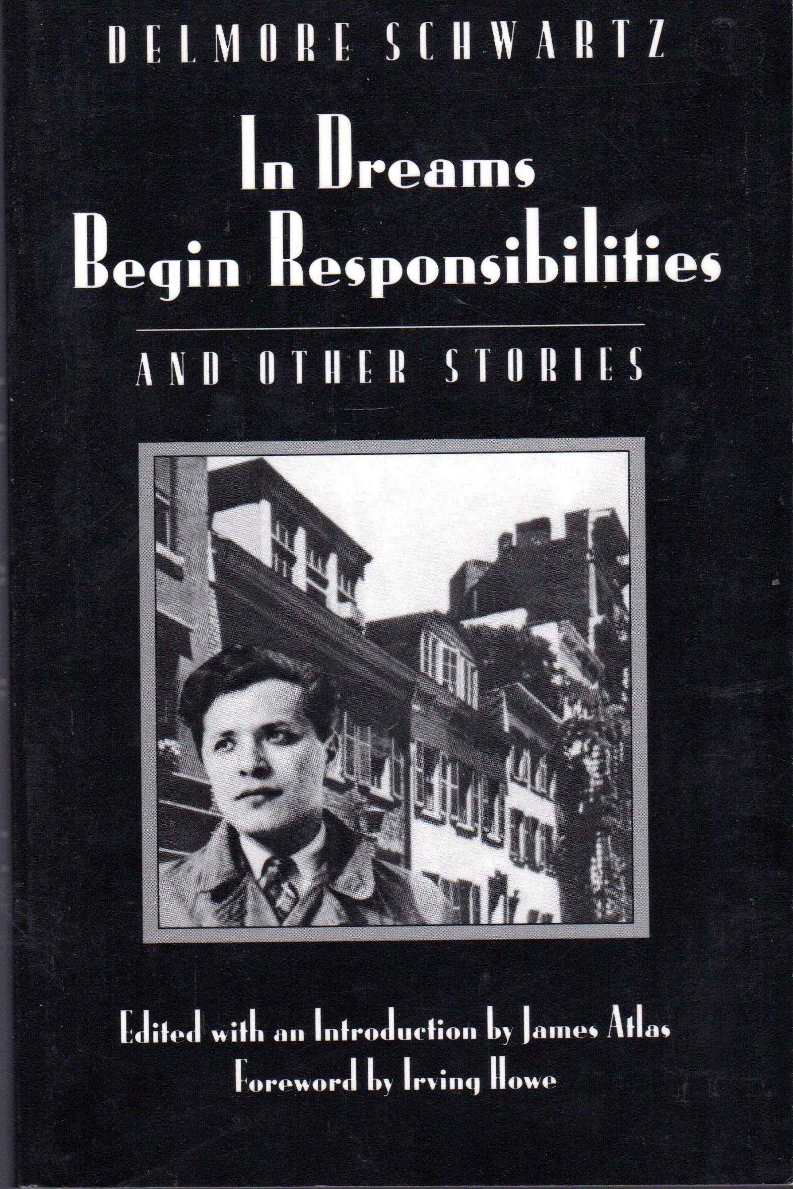 In Dreams Begin Responsibilities And Other Stories,Used