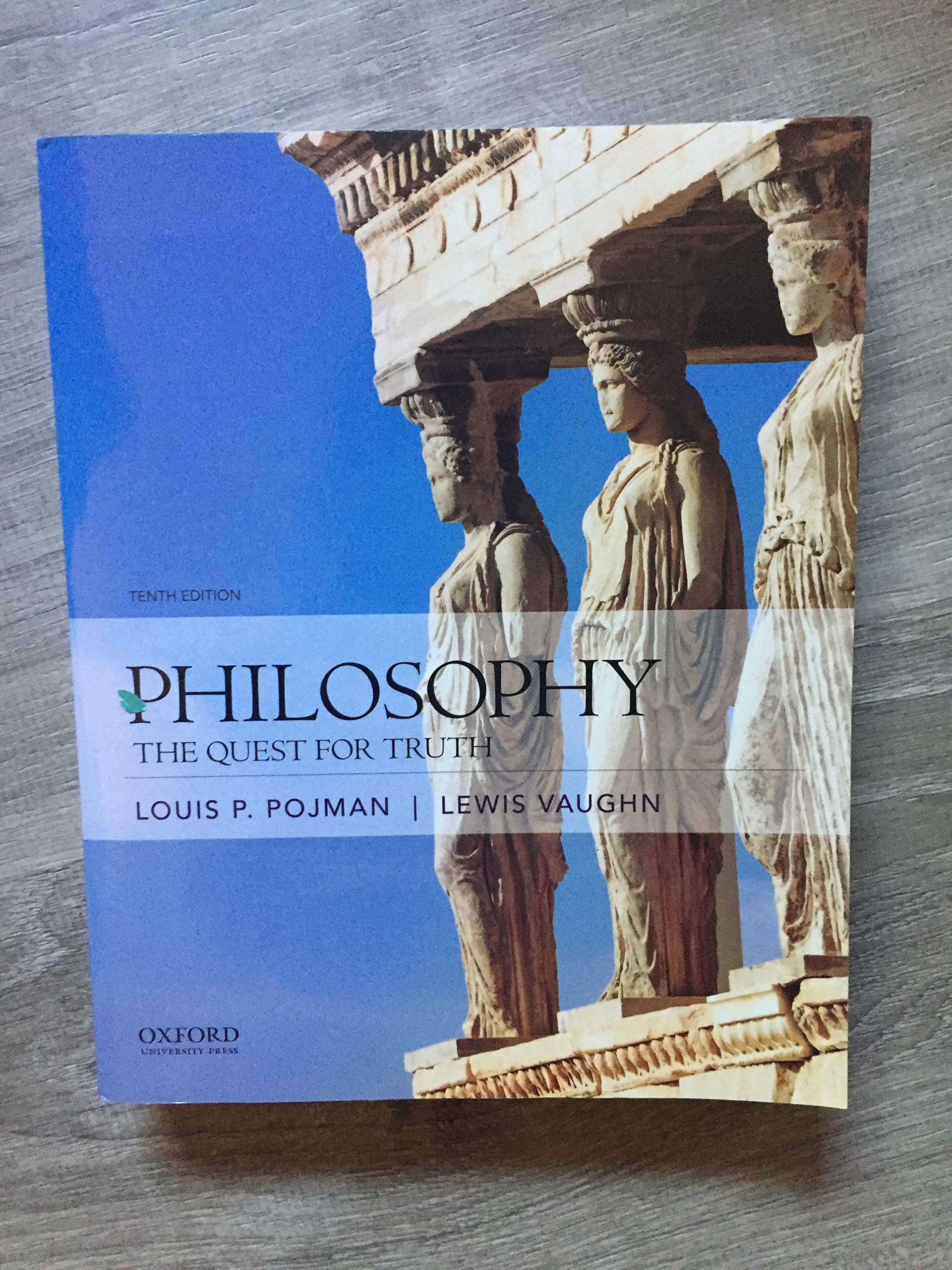 Philosophy: The Quest For Truth