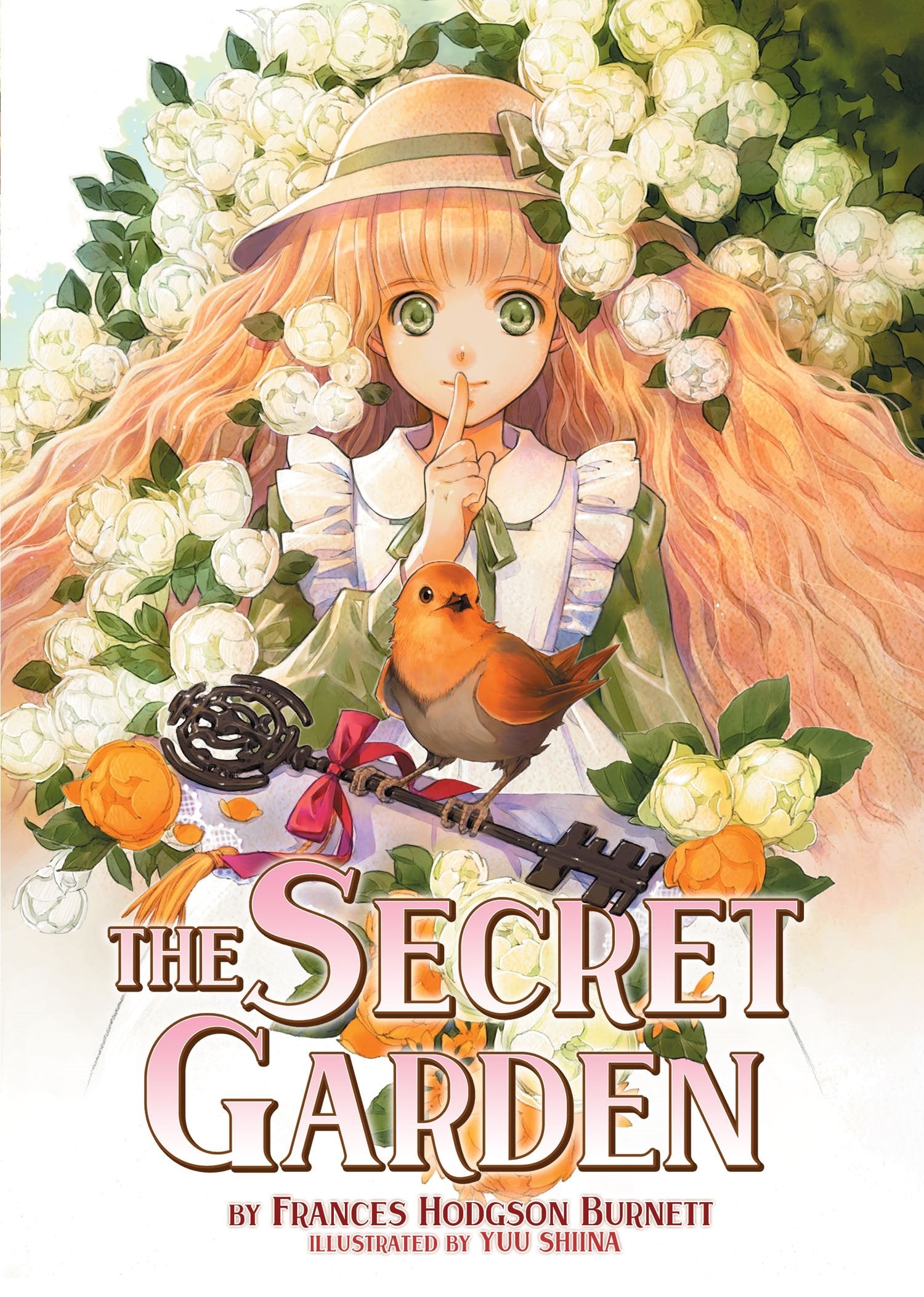 The Secret Garden (Illustrated Novel) (Illustrated Classics),Used