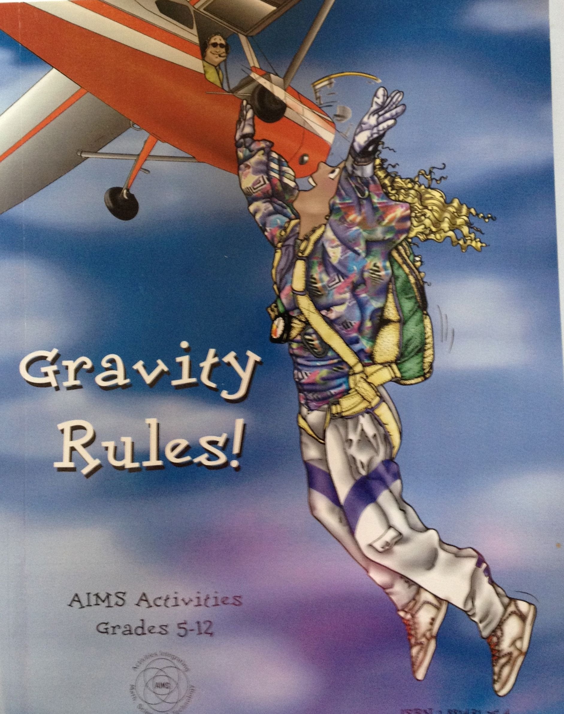Gravity Rules!,Used