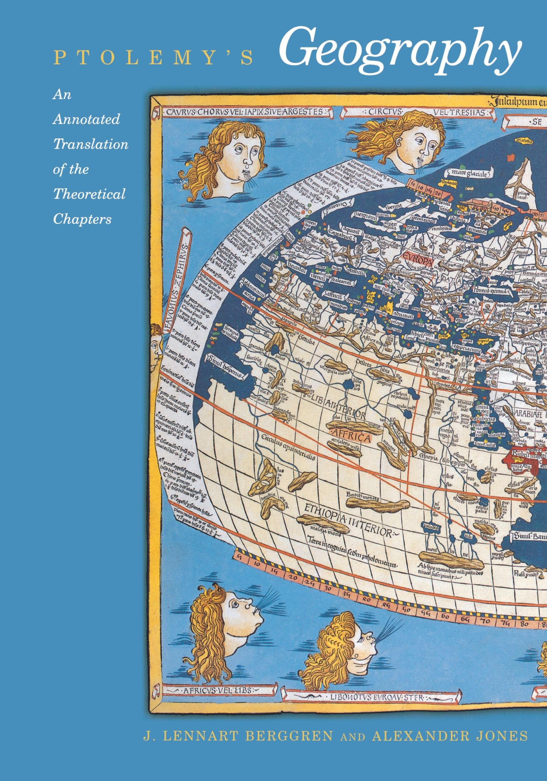 Ptolemy'S Geography: An Annotated Translation Of The Theoretical Chapters,Used