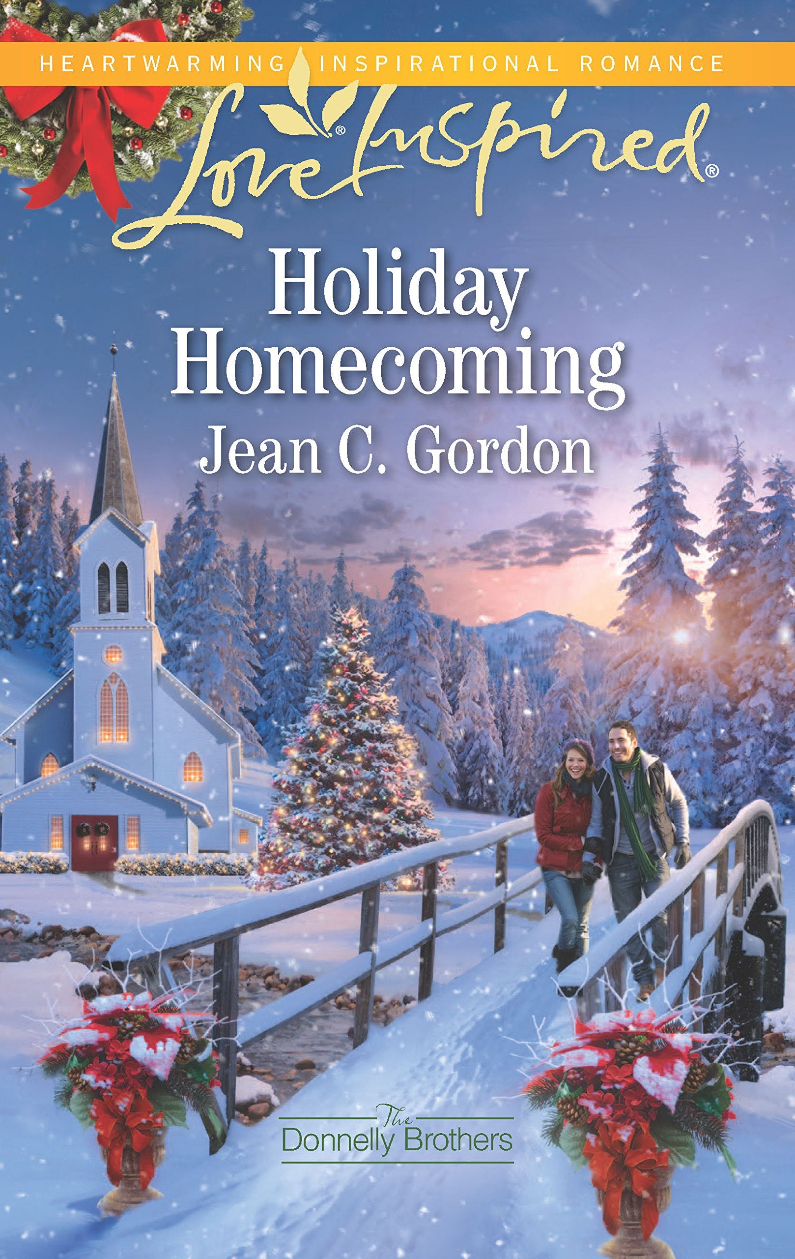 Holiday Homecoming (The Donnelly Brothers, 2),Used