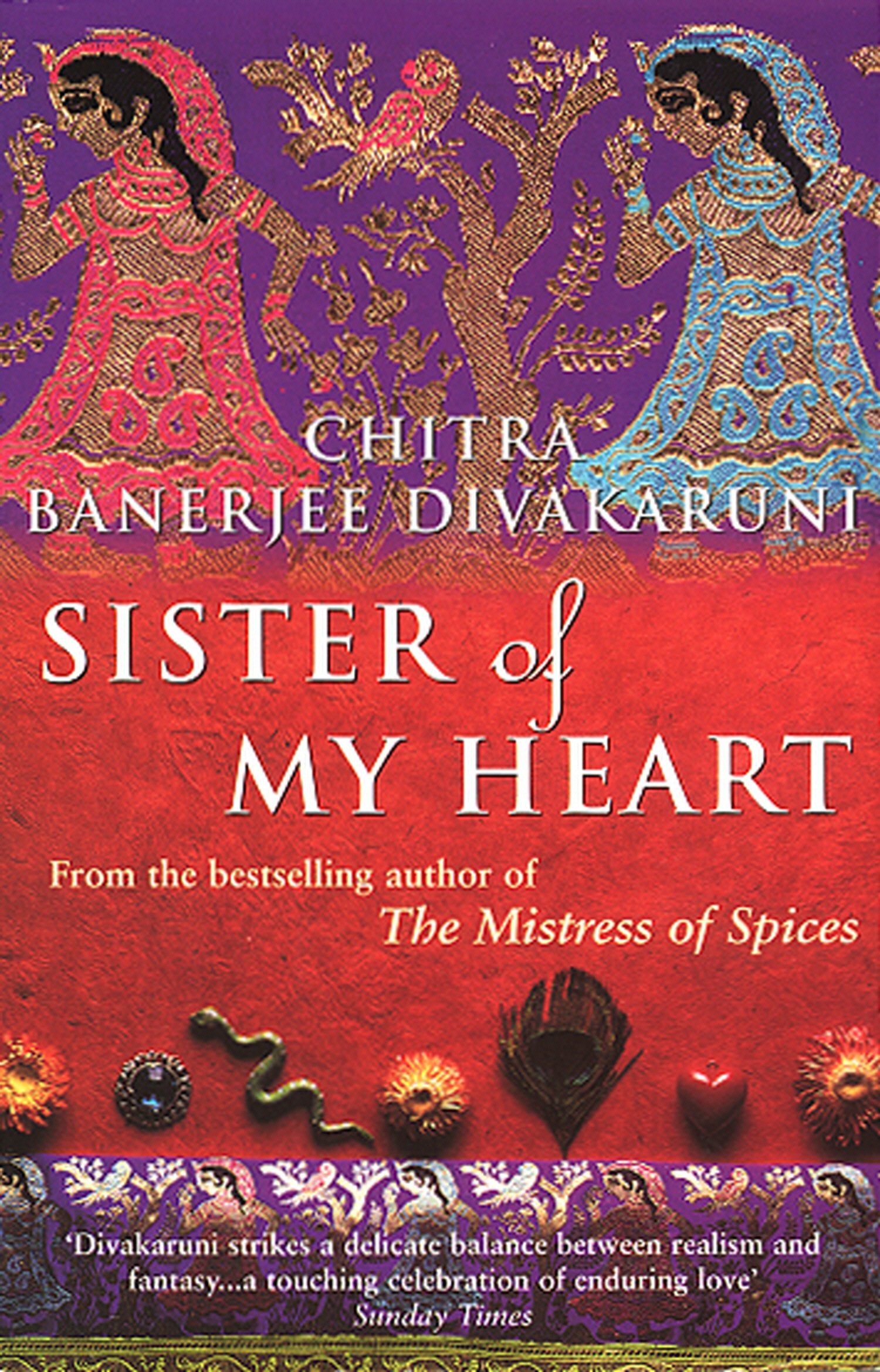 Sister of My Heart,Used