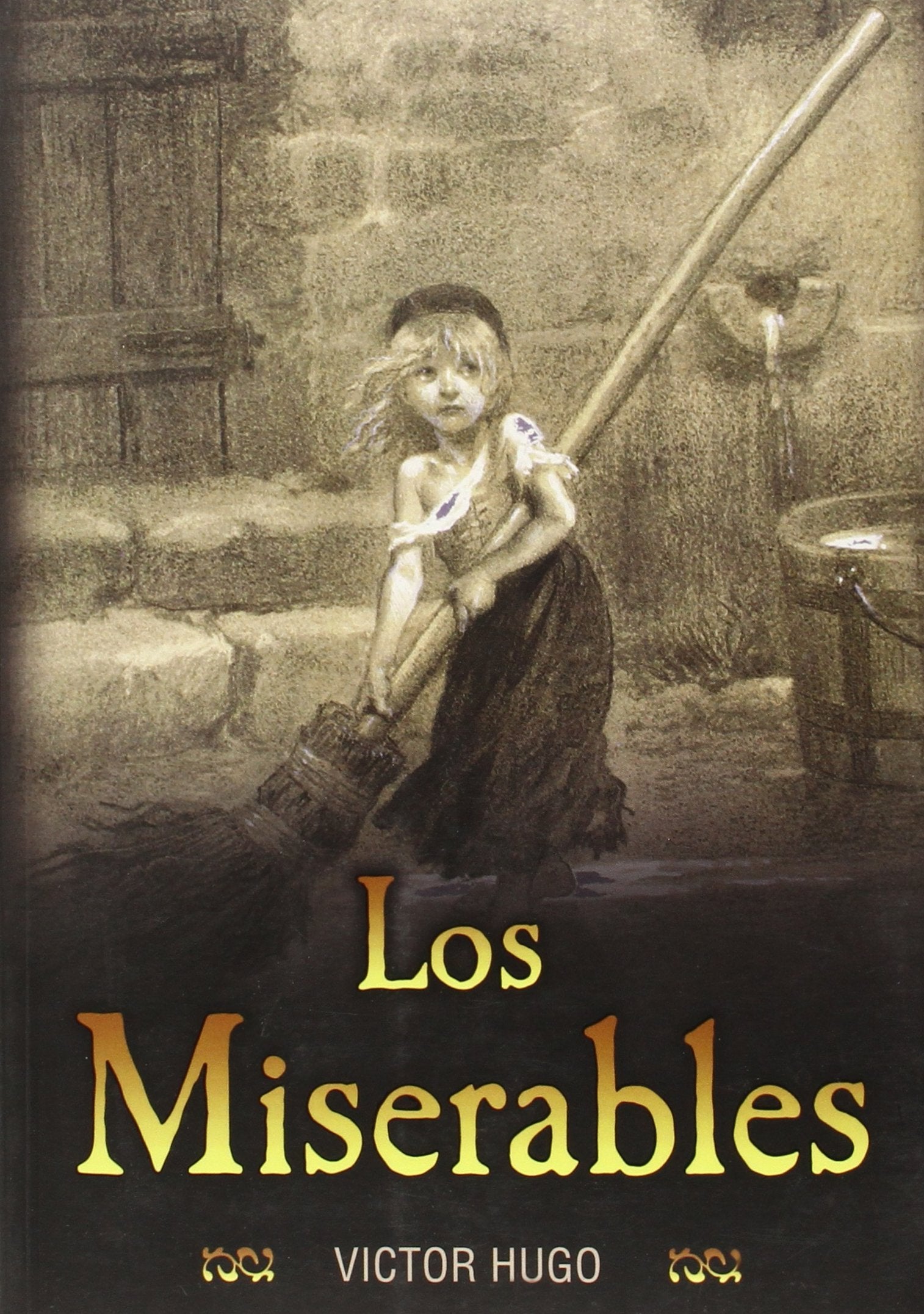 Les Miserables (Grandes Novelas (Tomo)) (Spanish Edition),Used