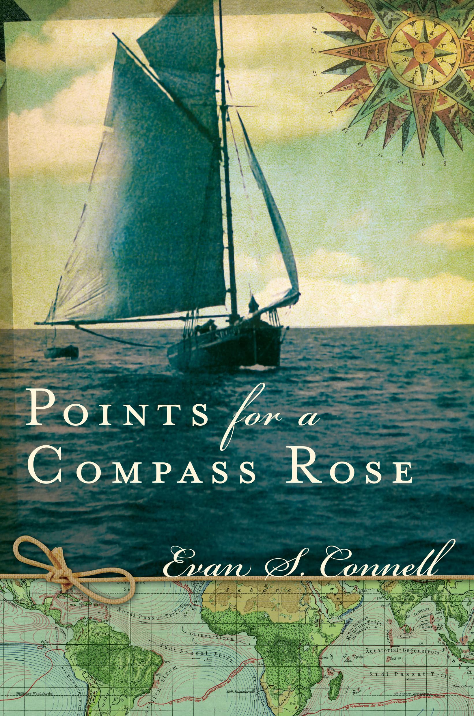 Points For A Compass Rose,Used