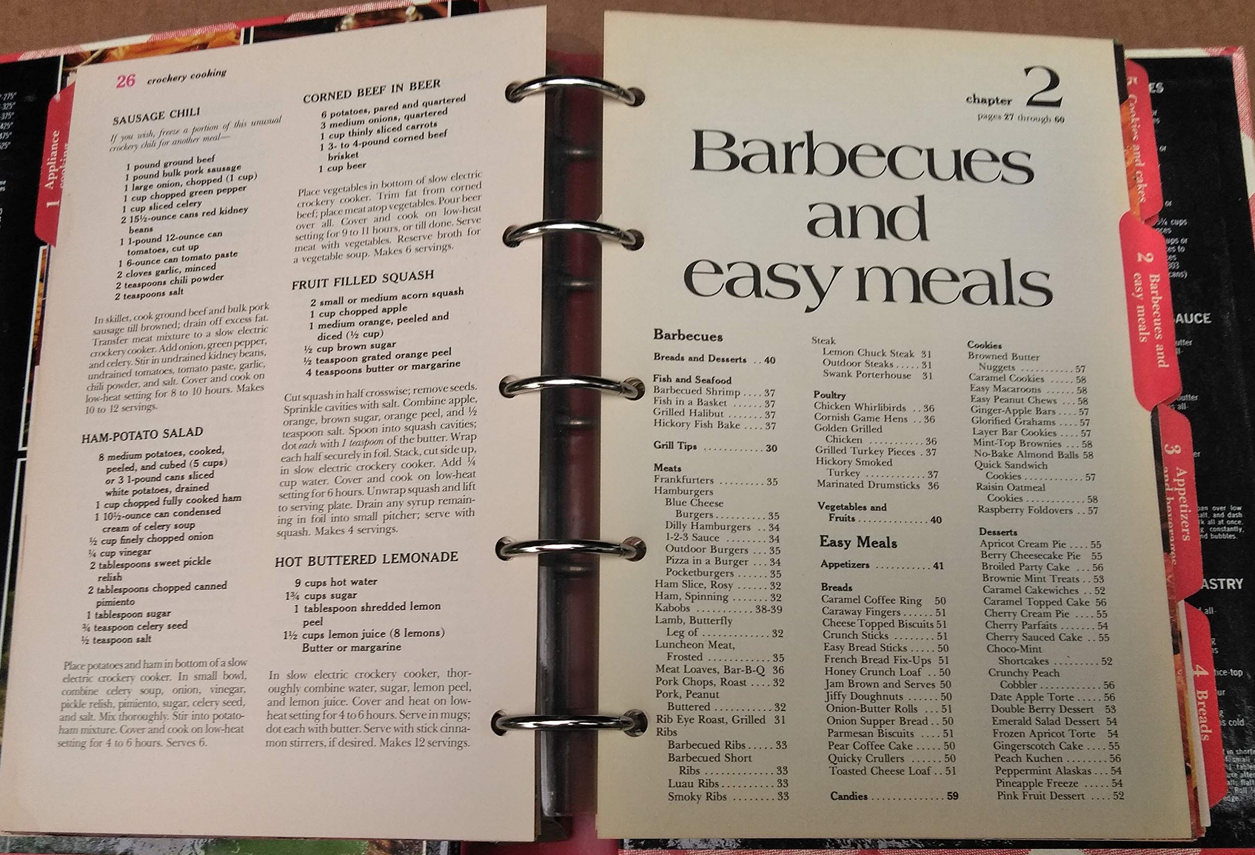 Better Homes and Gardens New Cook Book, 1968 Edition,Used