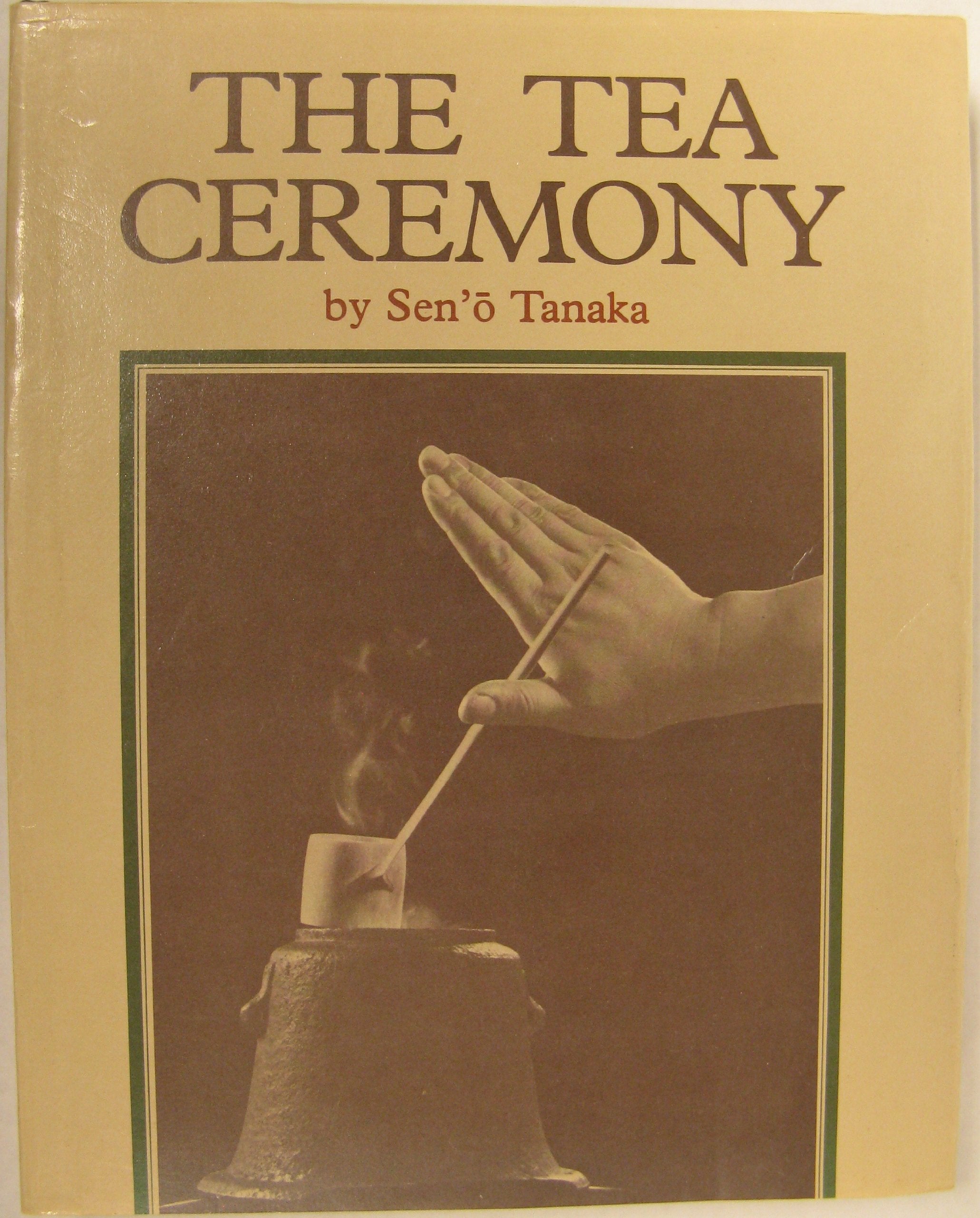 The Tea Ceremony,Used
