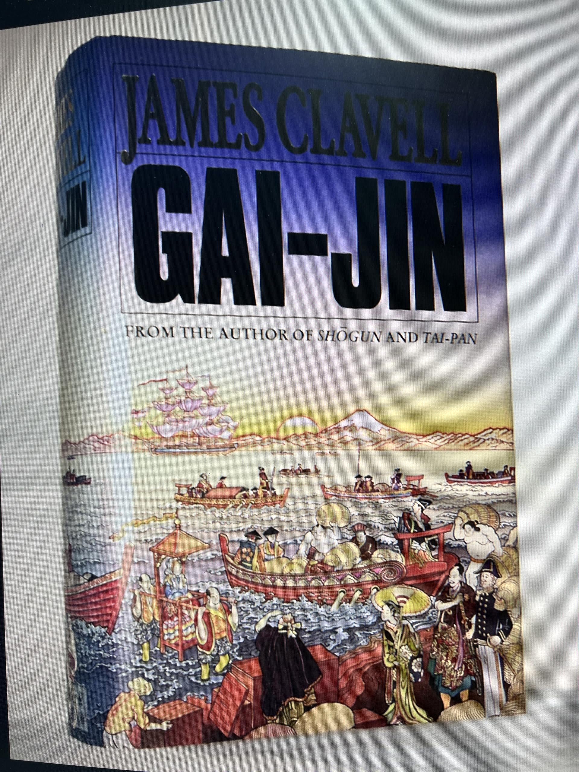 GaiJin,New