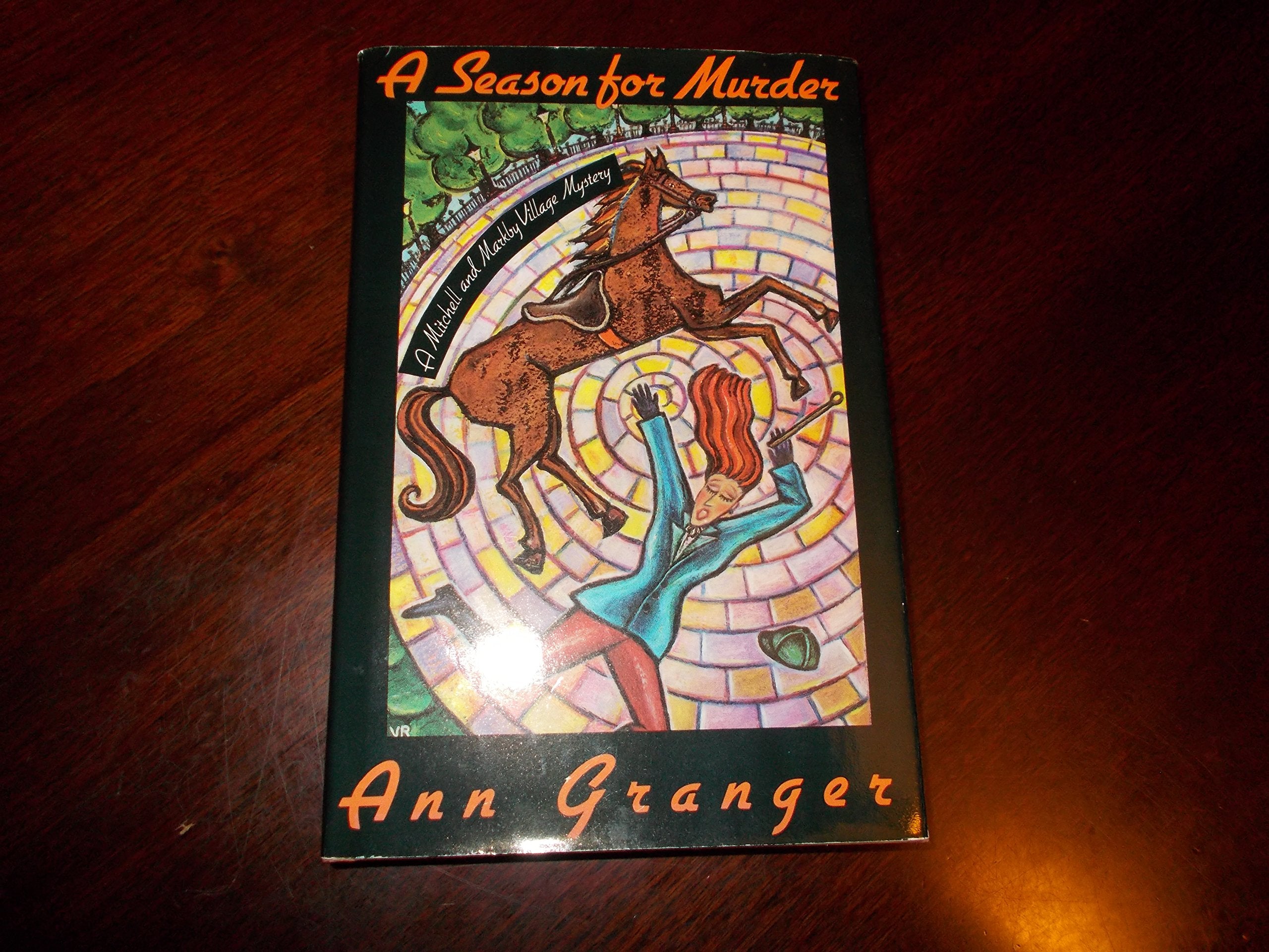 A Season For Murder,Used