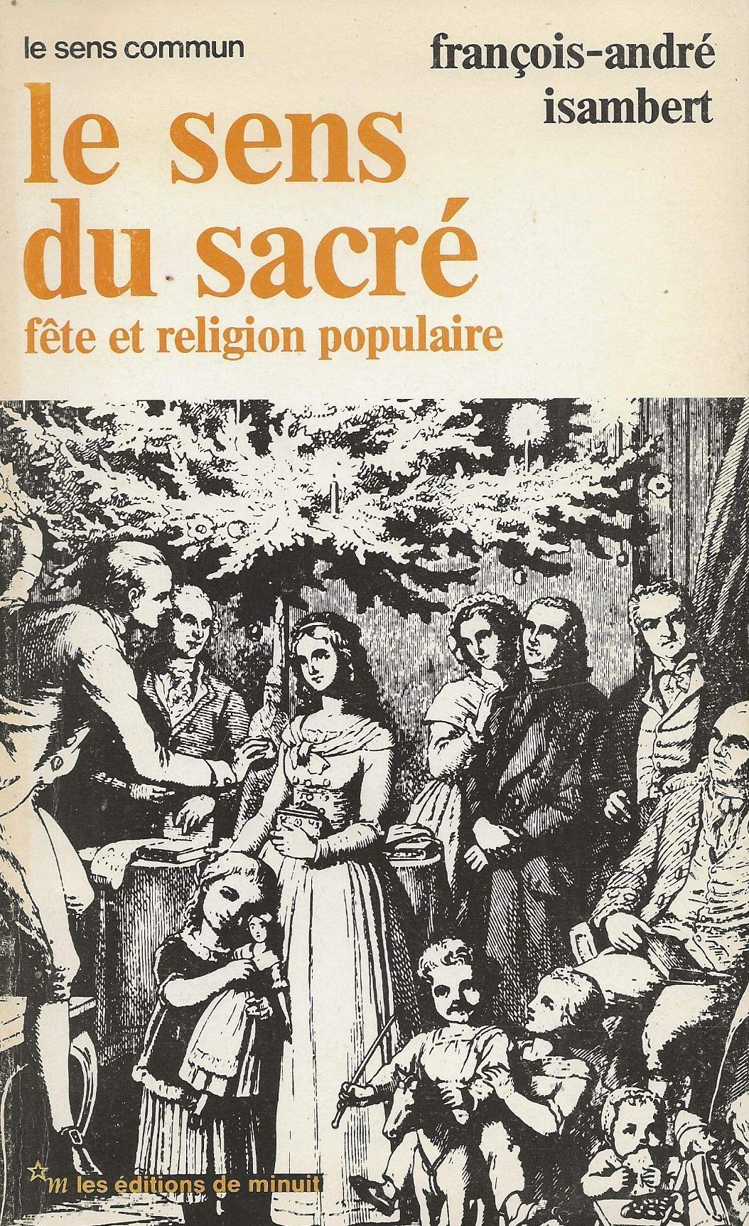 Sens du sacr,Used