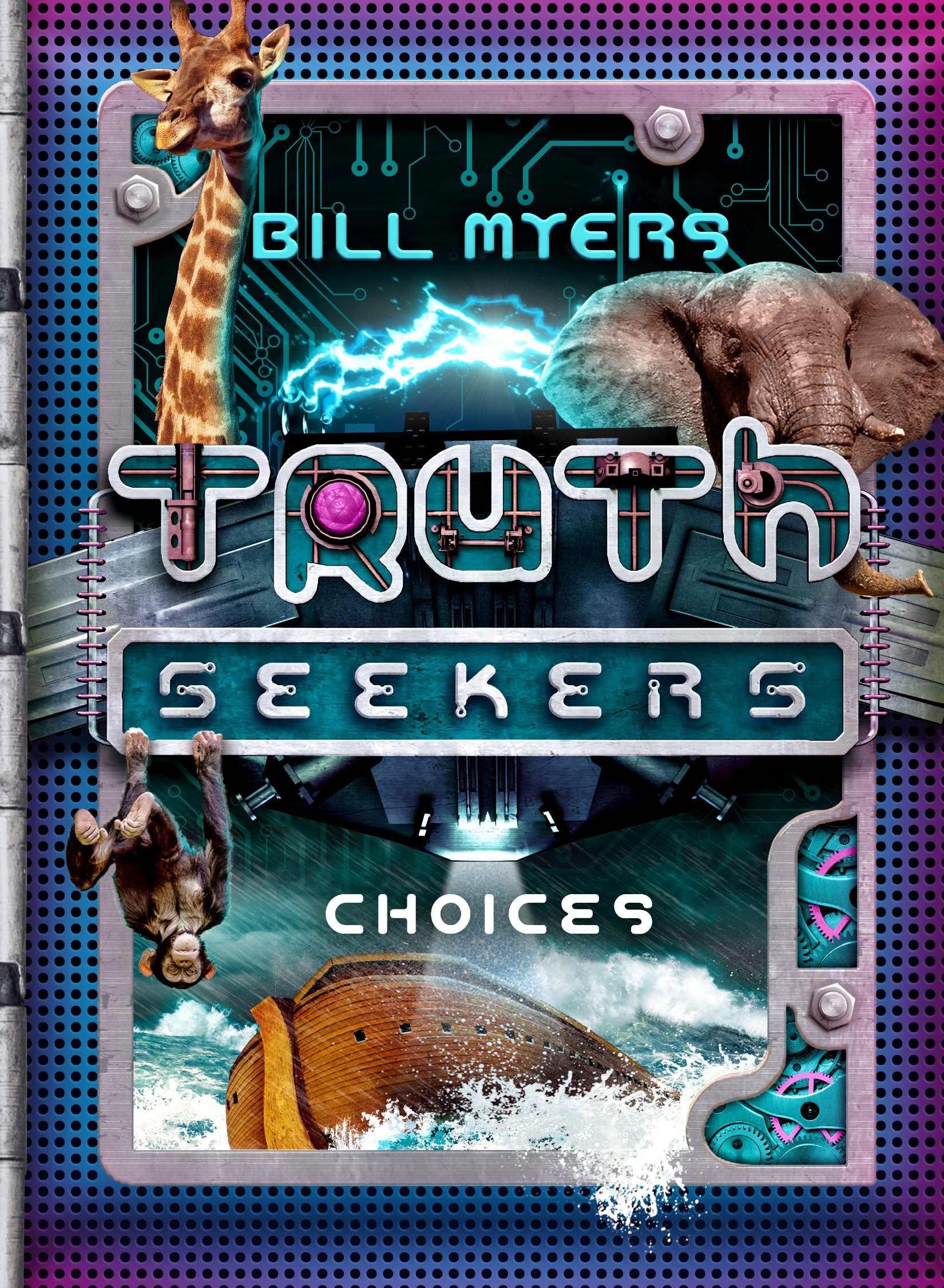 Choices: A Truth Seekers Novel,Used