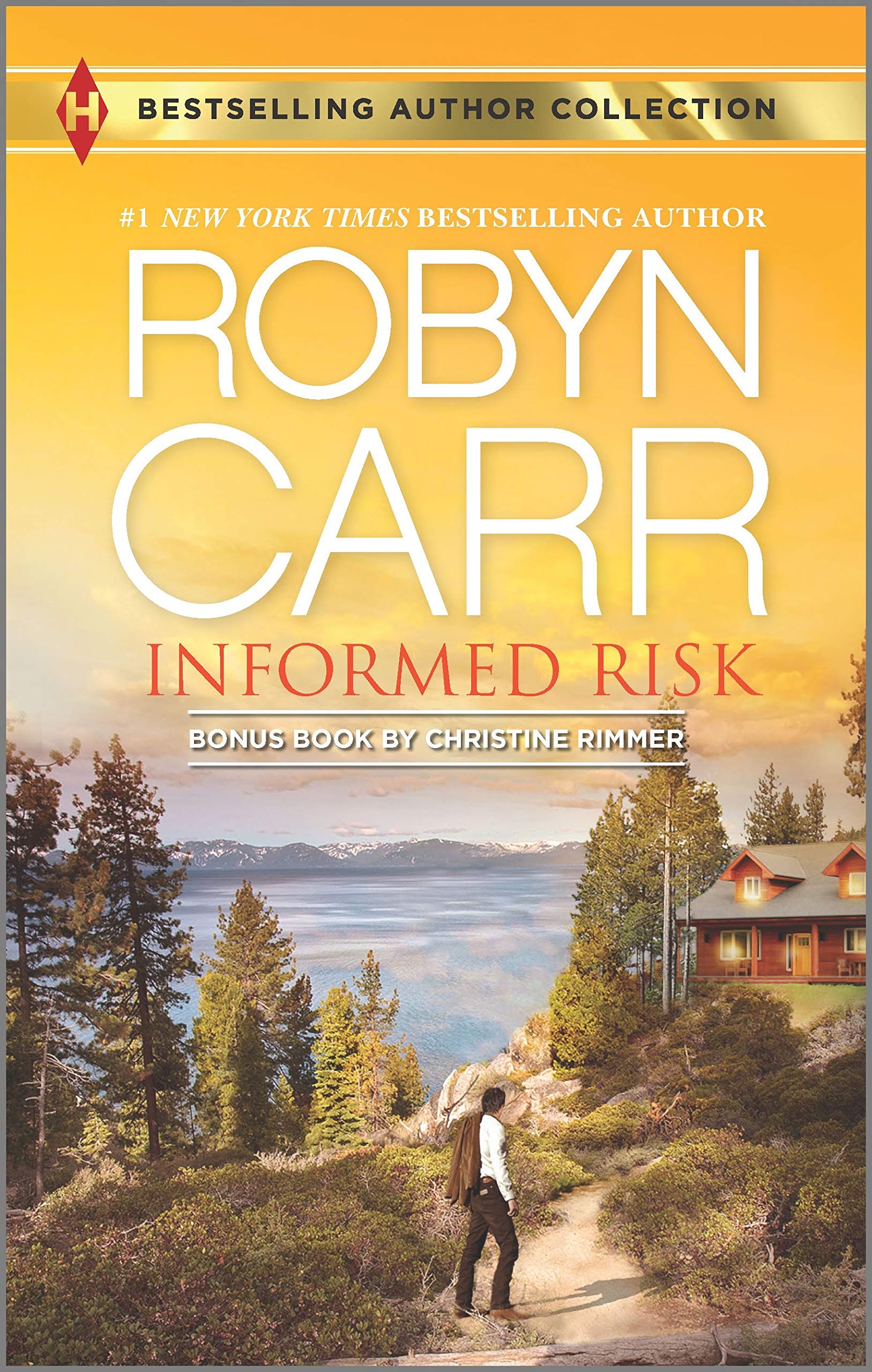 Informed Risk: A Hero for Sophie Jones,Used