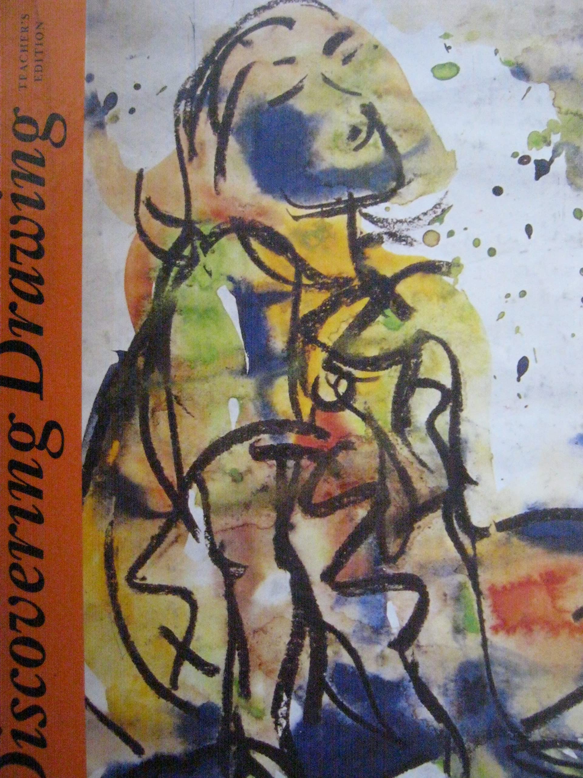 Discovering Drawing,Used