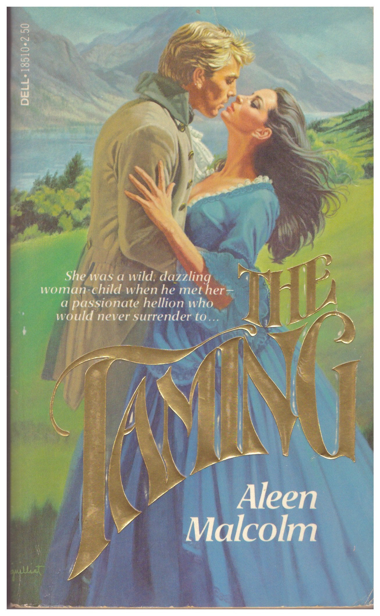 The Taming,Used