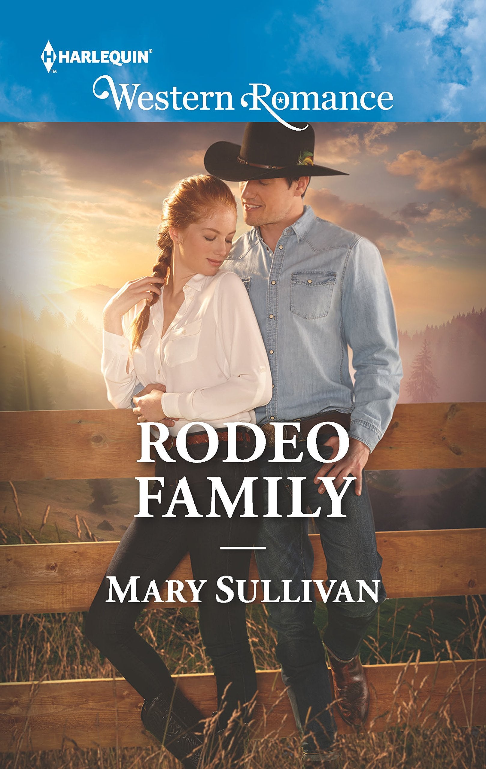 Rodeo Family (Rodeo, Montana, 5),Used