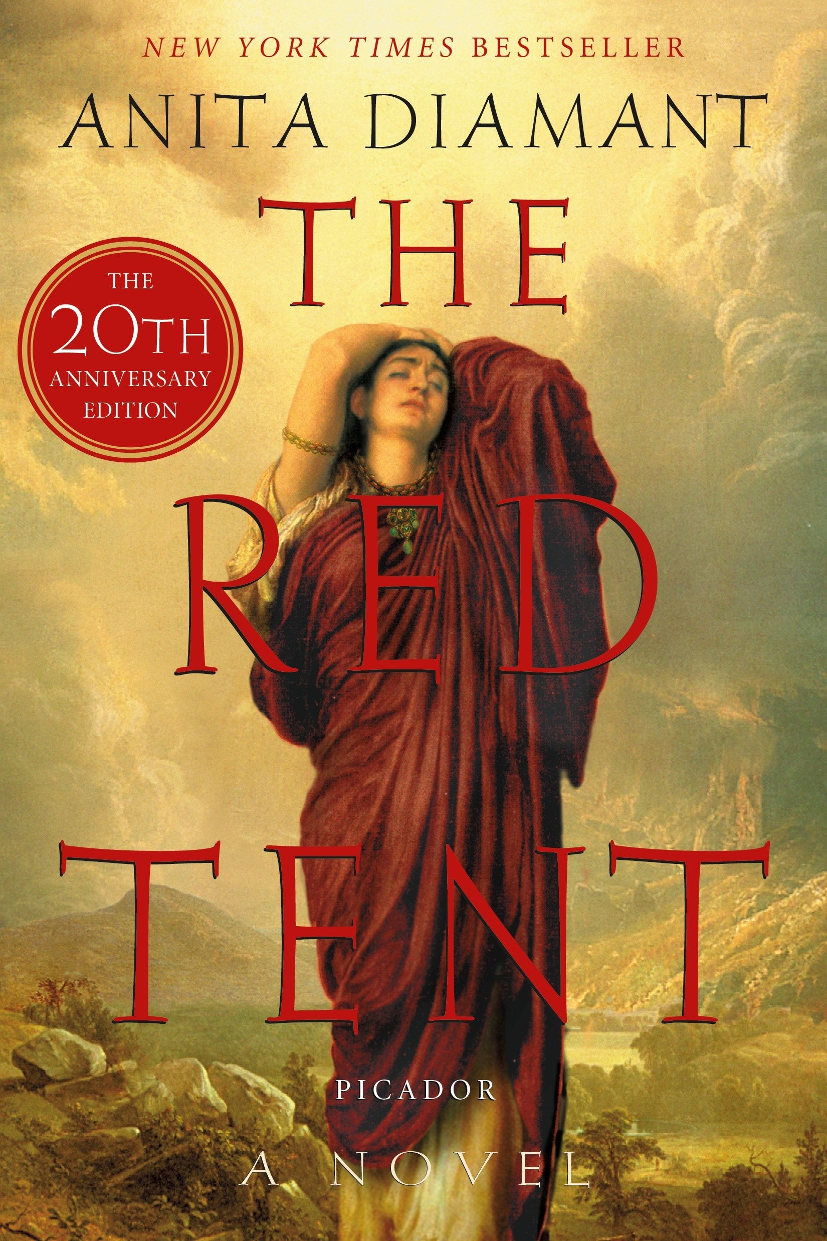 The Red Tent,Used