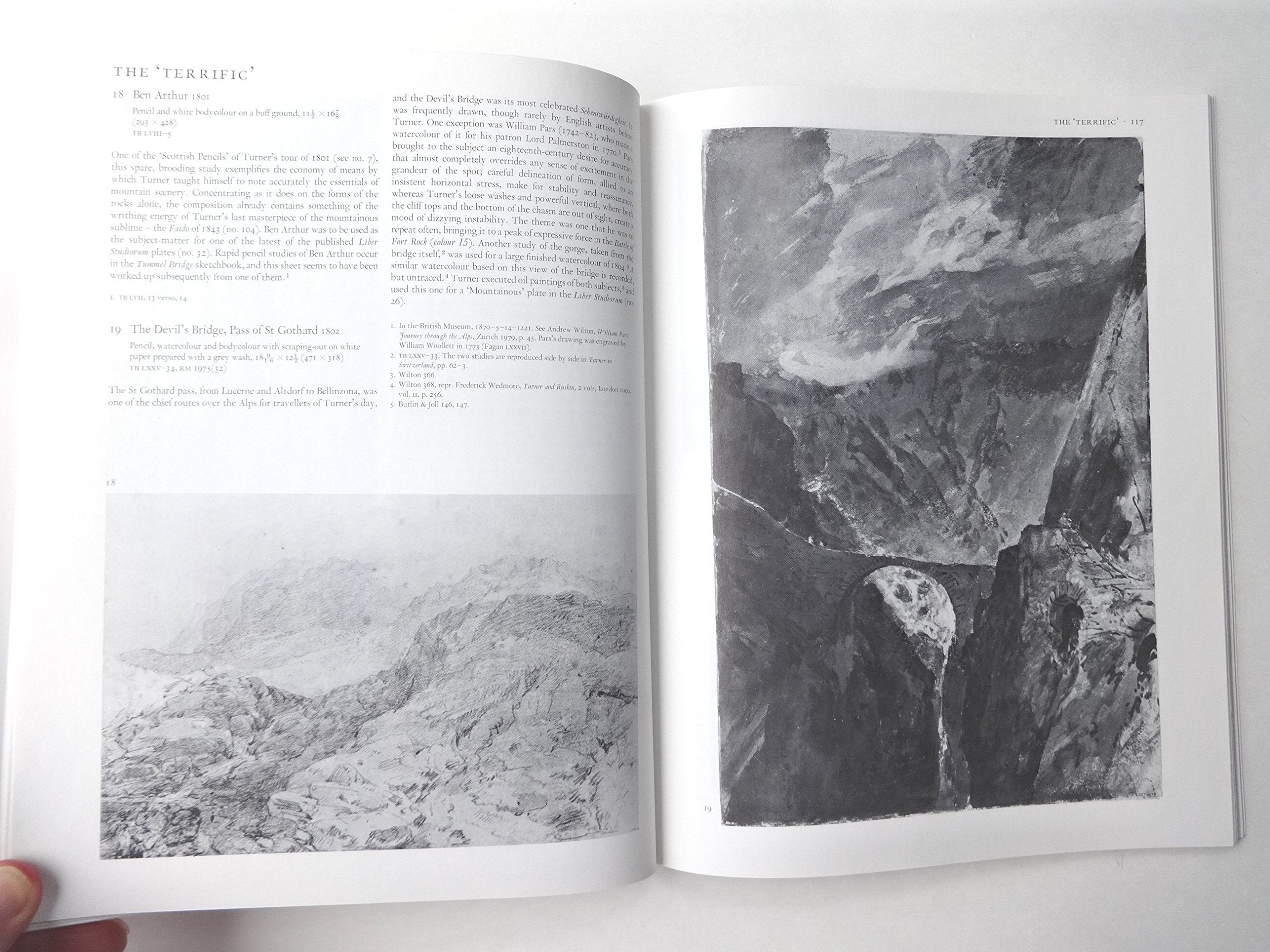 Turner and the Sublime,Used