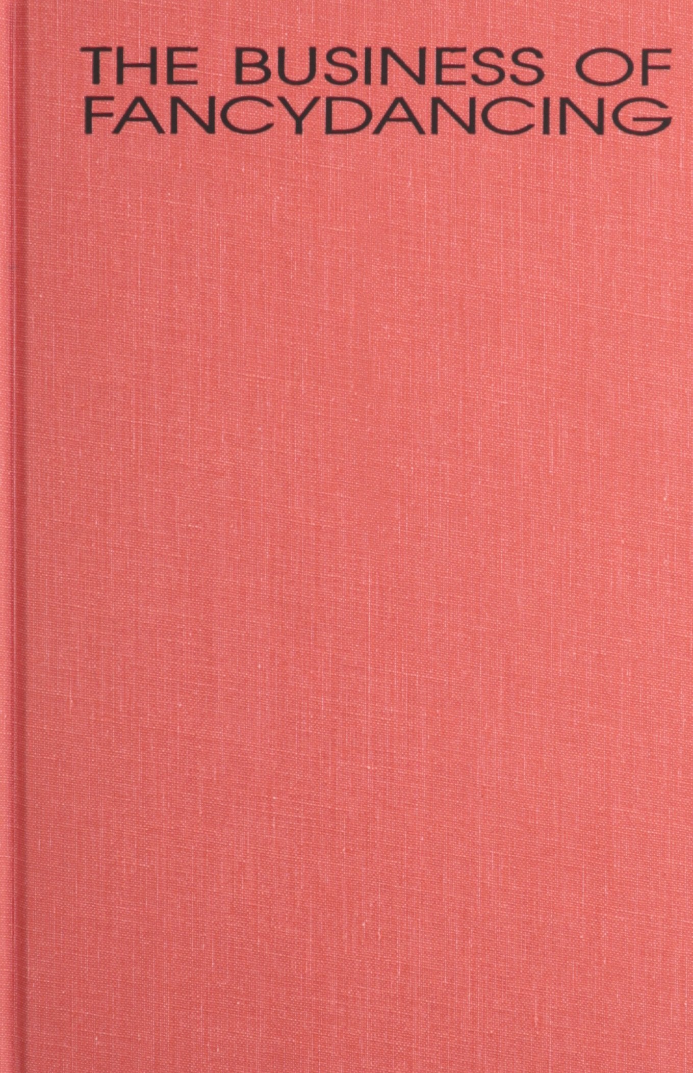 The Business of Fancydancing,Used