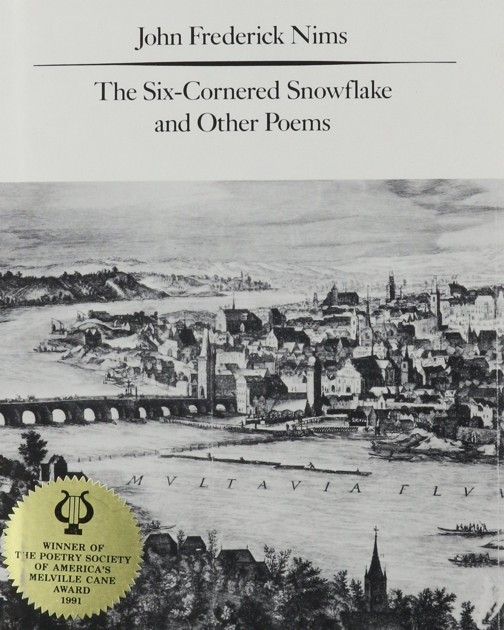 The Sixcornered Snowflake And Other Poems (New Directions Paperbook),New