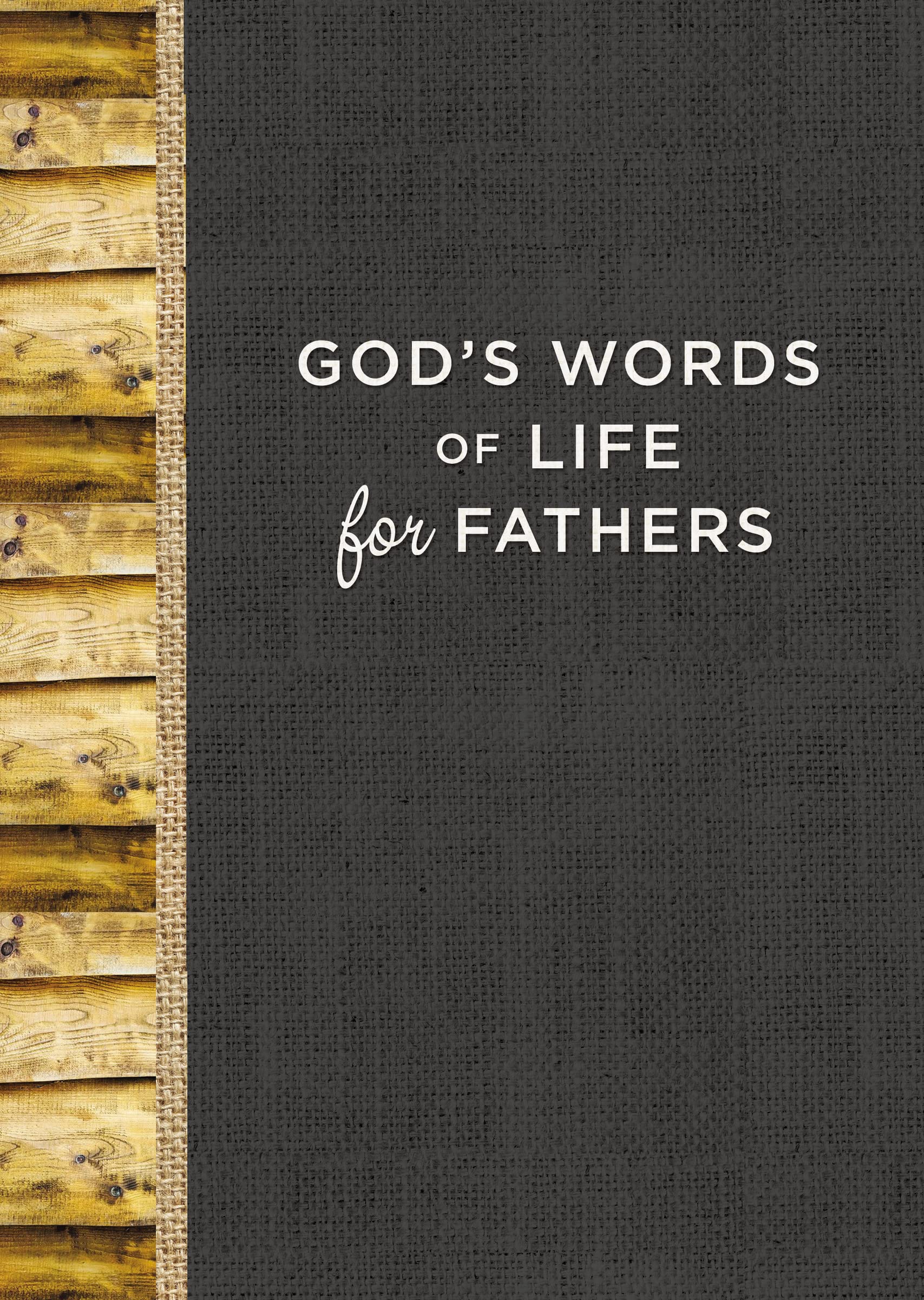 God's Words of Life for Fathers,New