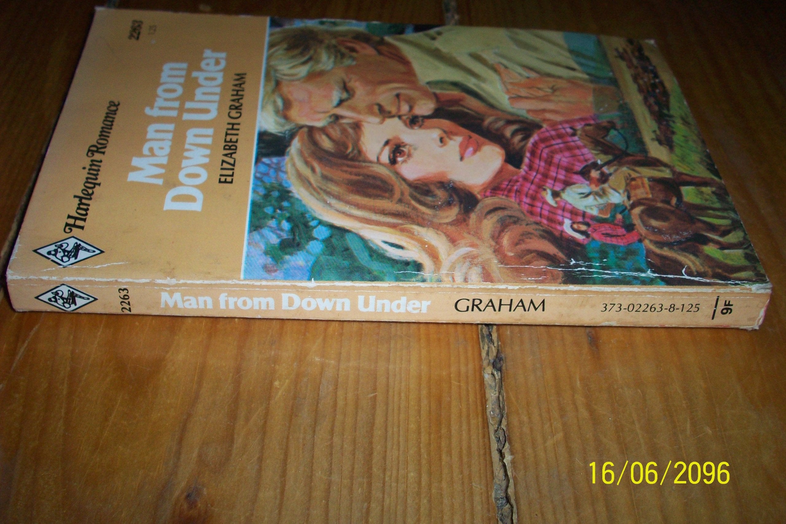 Man from Down Under,Used