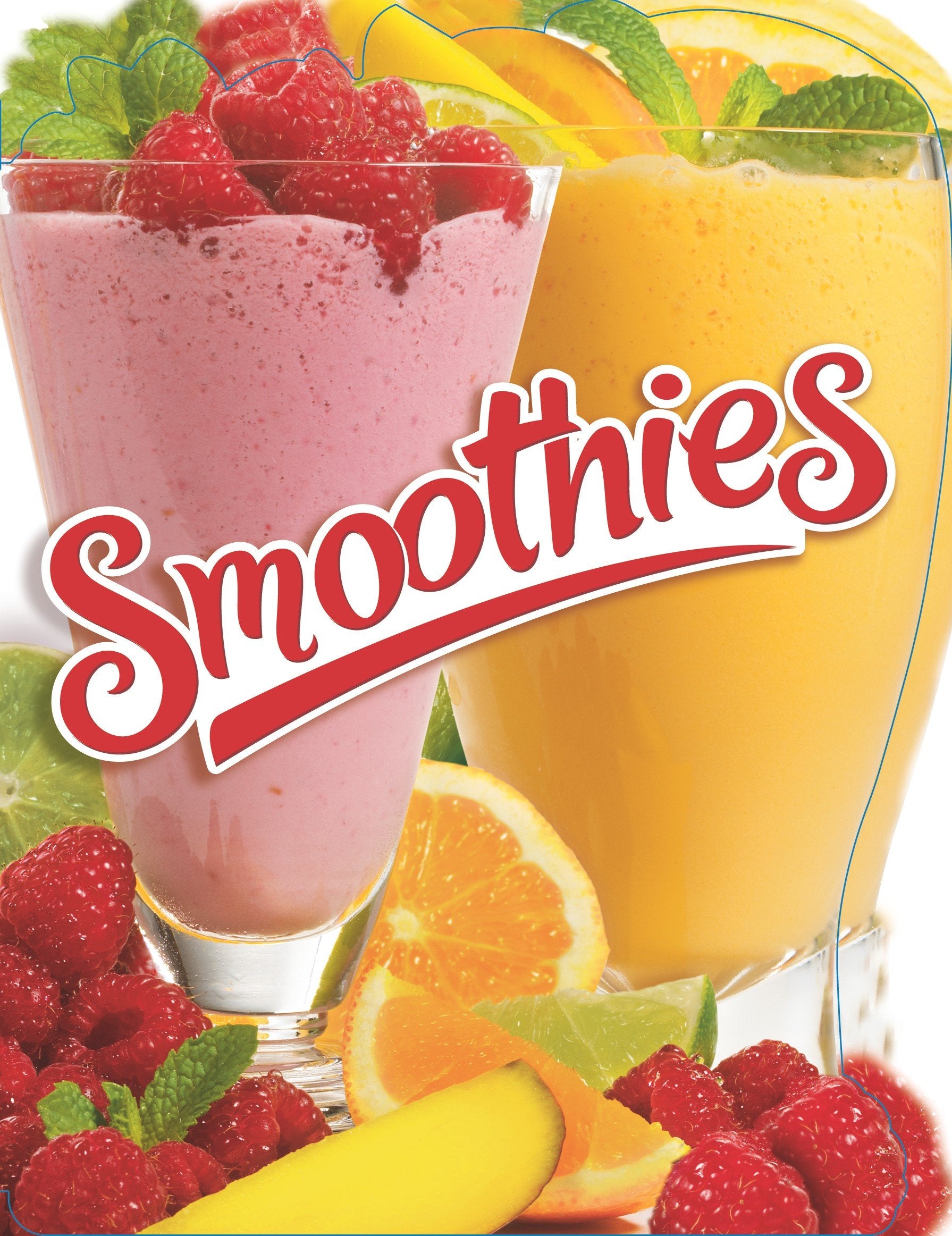 Shaped Board Book Smoothies,Used