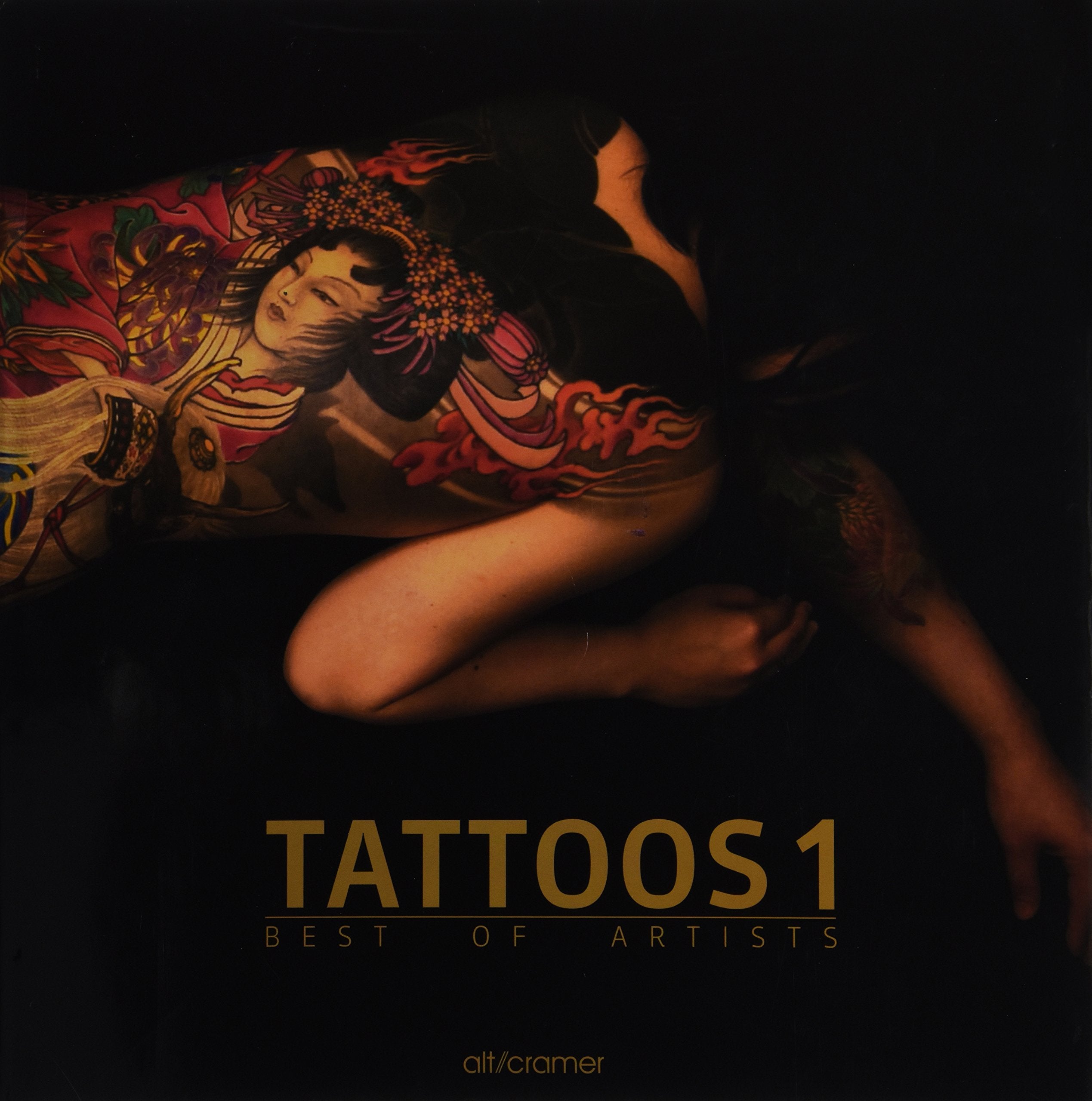 Tattoos 1: Best of Artists,Used