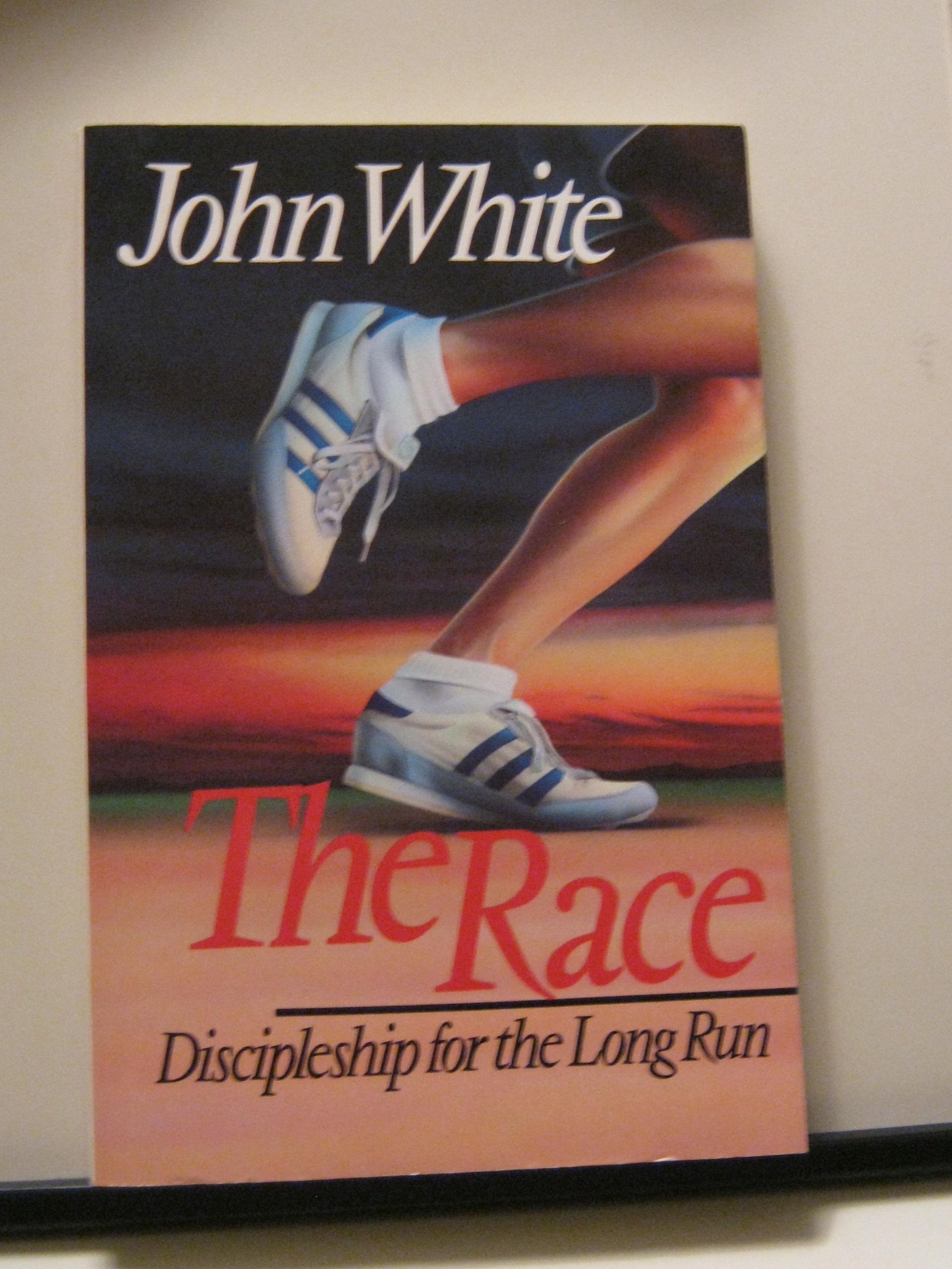 The Race: Finding Power For The Long Run,New