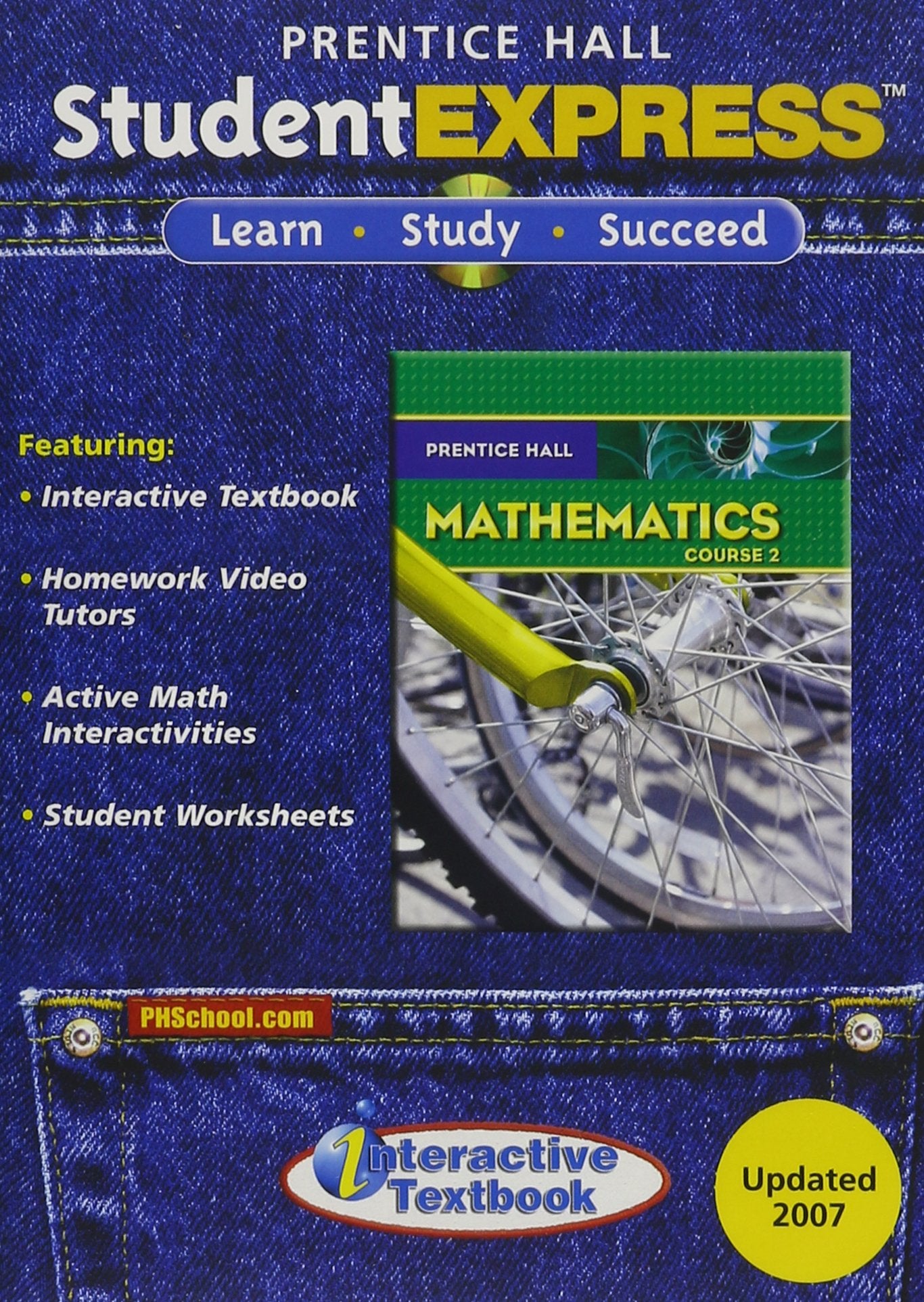 Prentice Hall Mathematics: Course 2