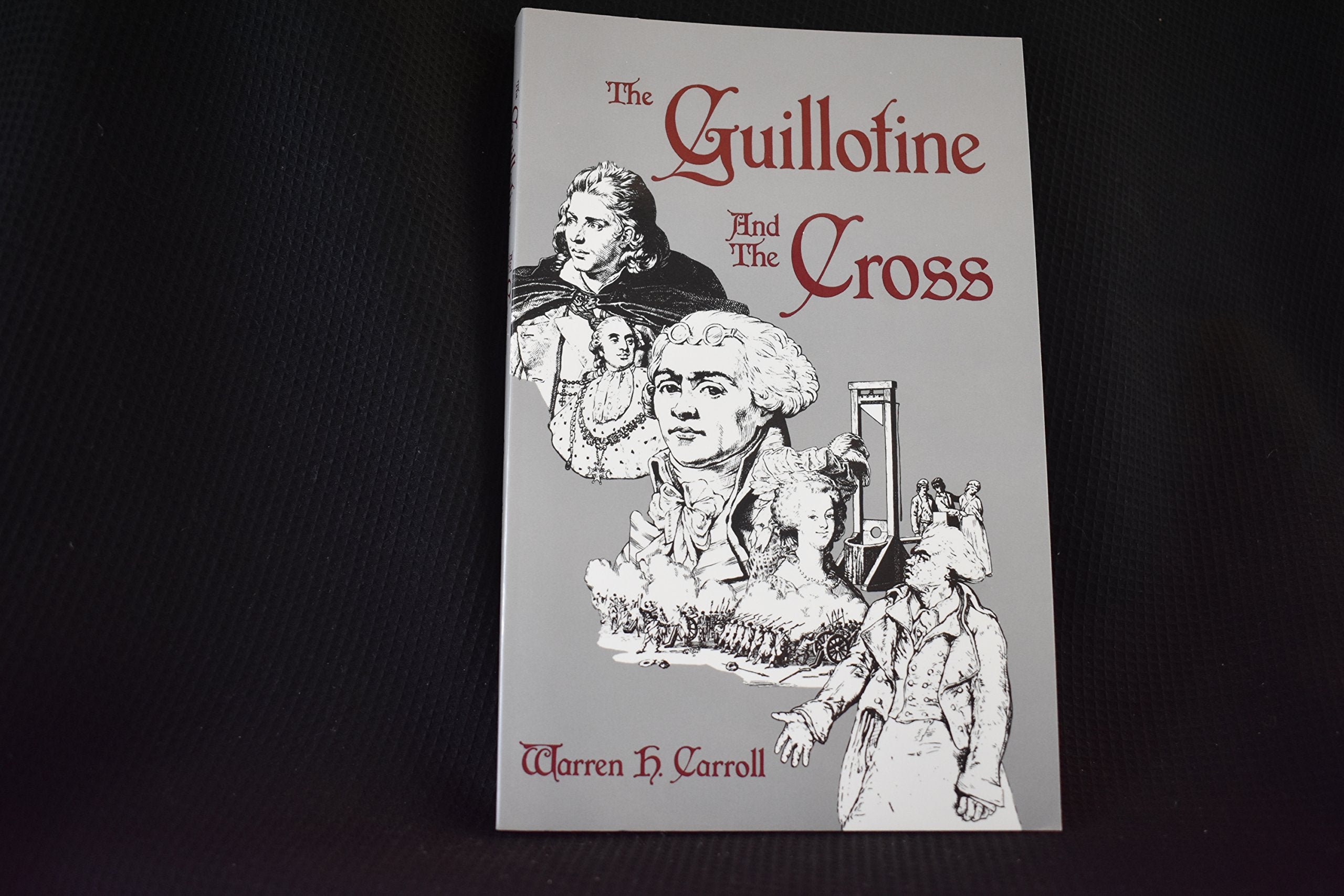 The Guillotine & The Cross,Used