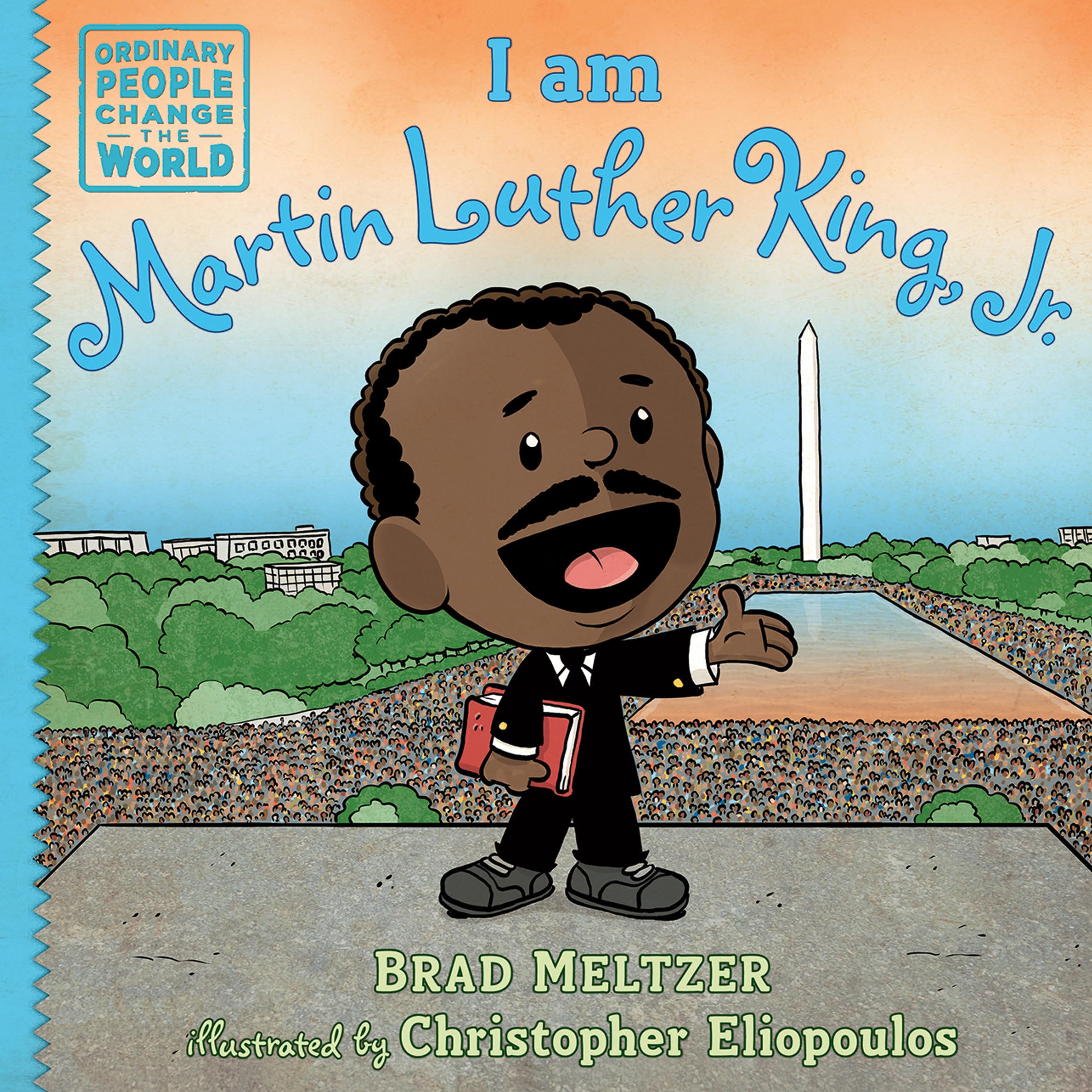 I Am Martin Luther King, Jr. (Ordinary People Change The World),Used