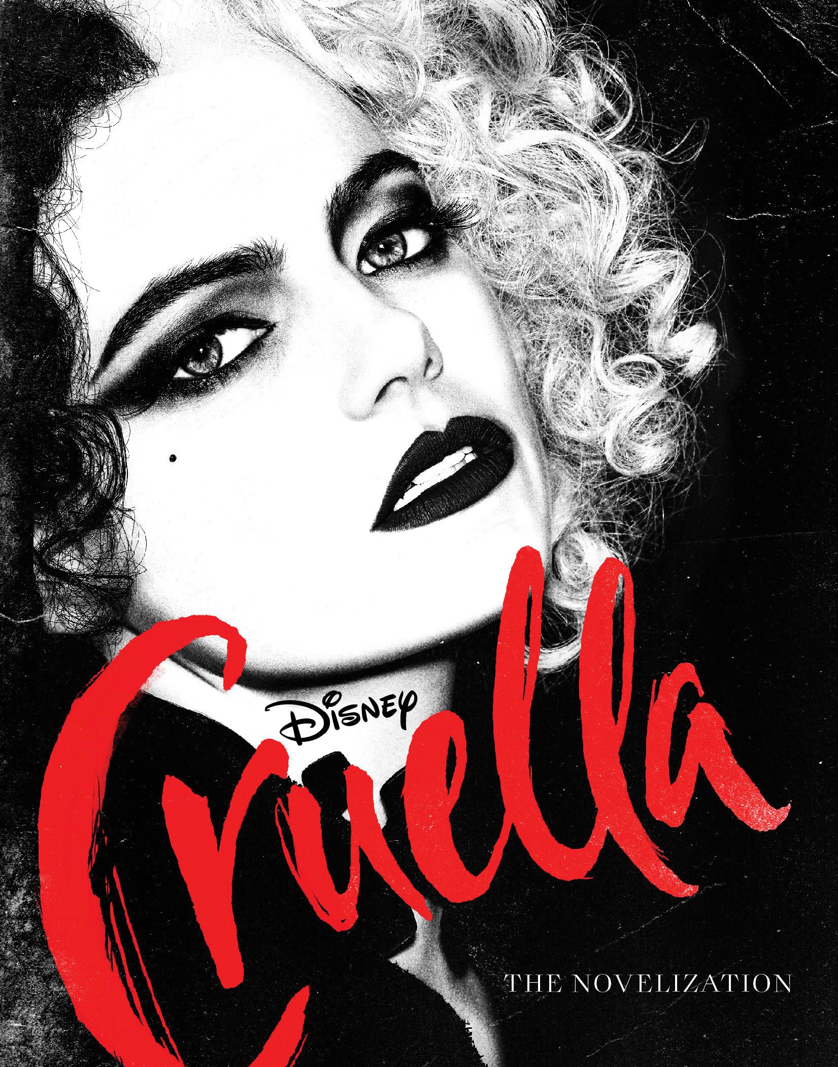Cruella Live Action Novelization,New
